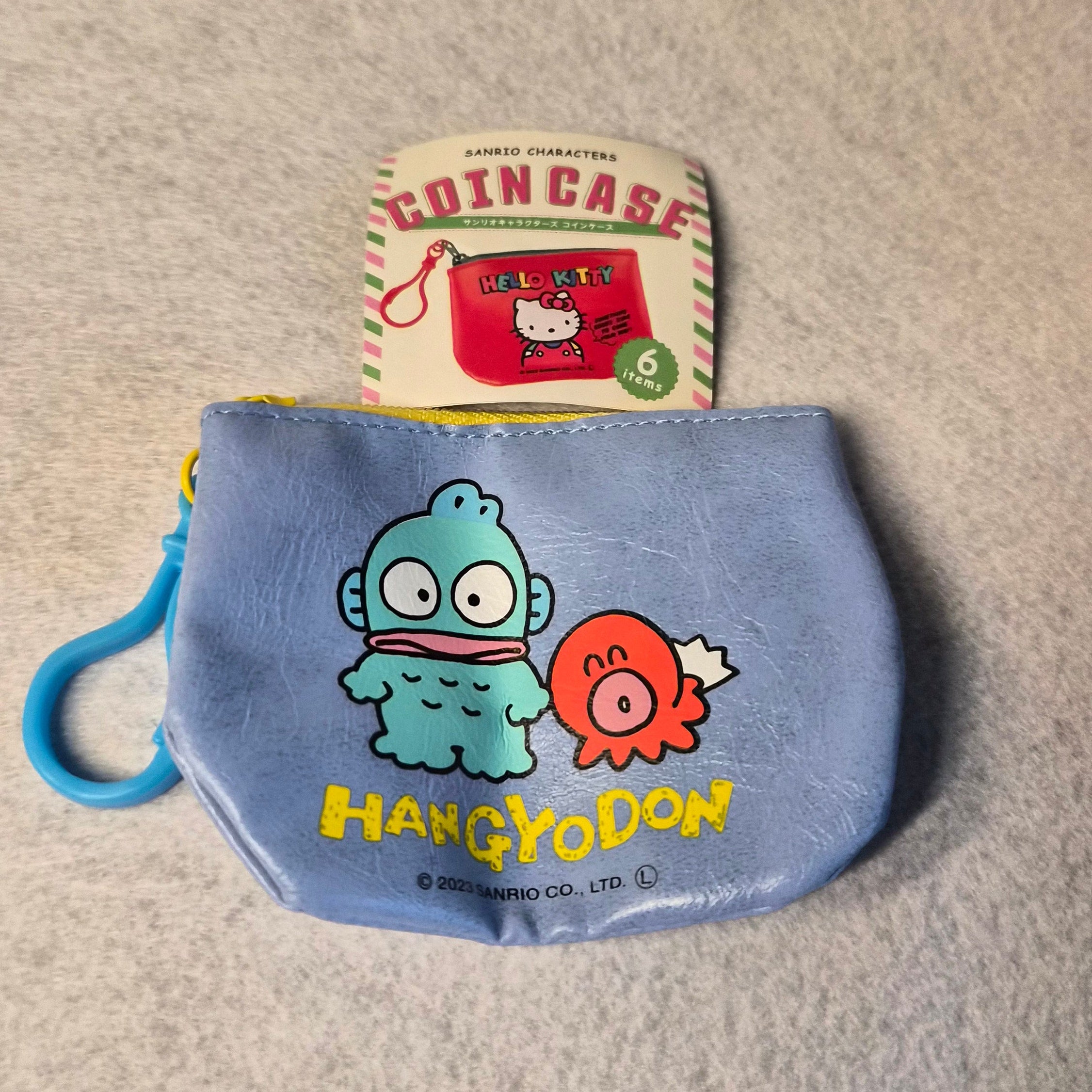 👛 Sanrio Characters: Colección de Monederos vintage