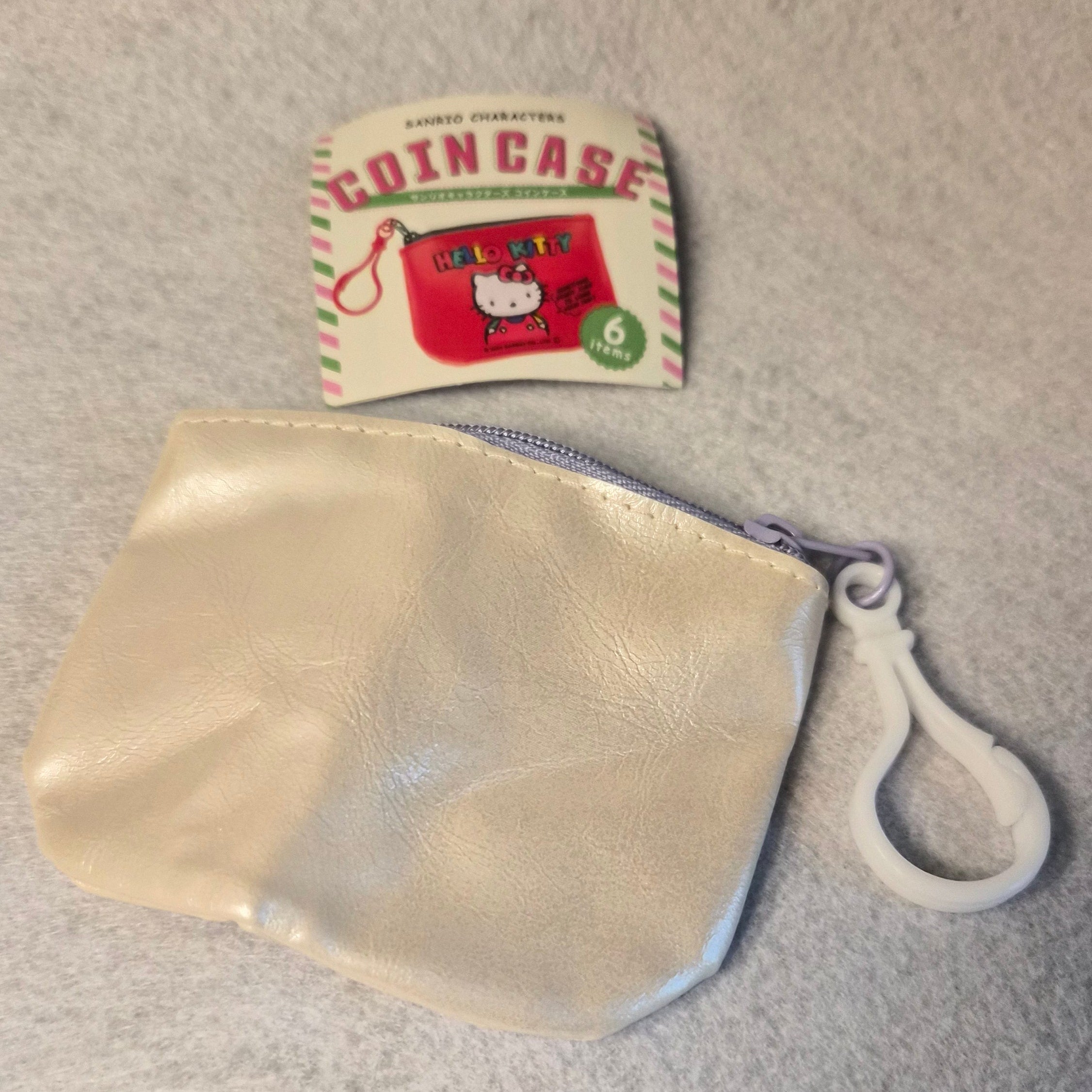 👛 Sanrio Characters: Colección de Monederos vintage