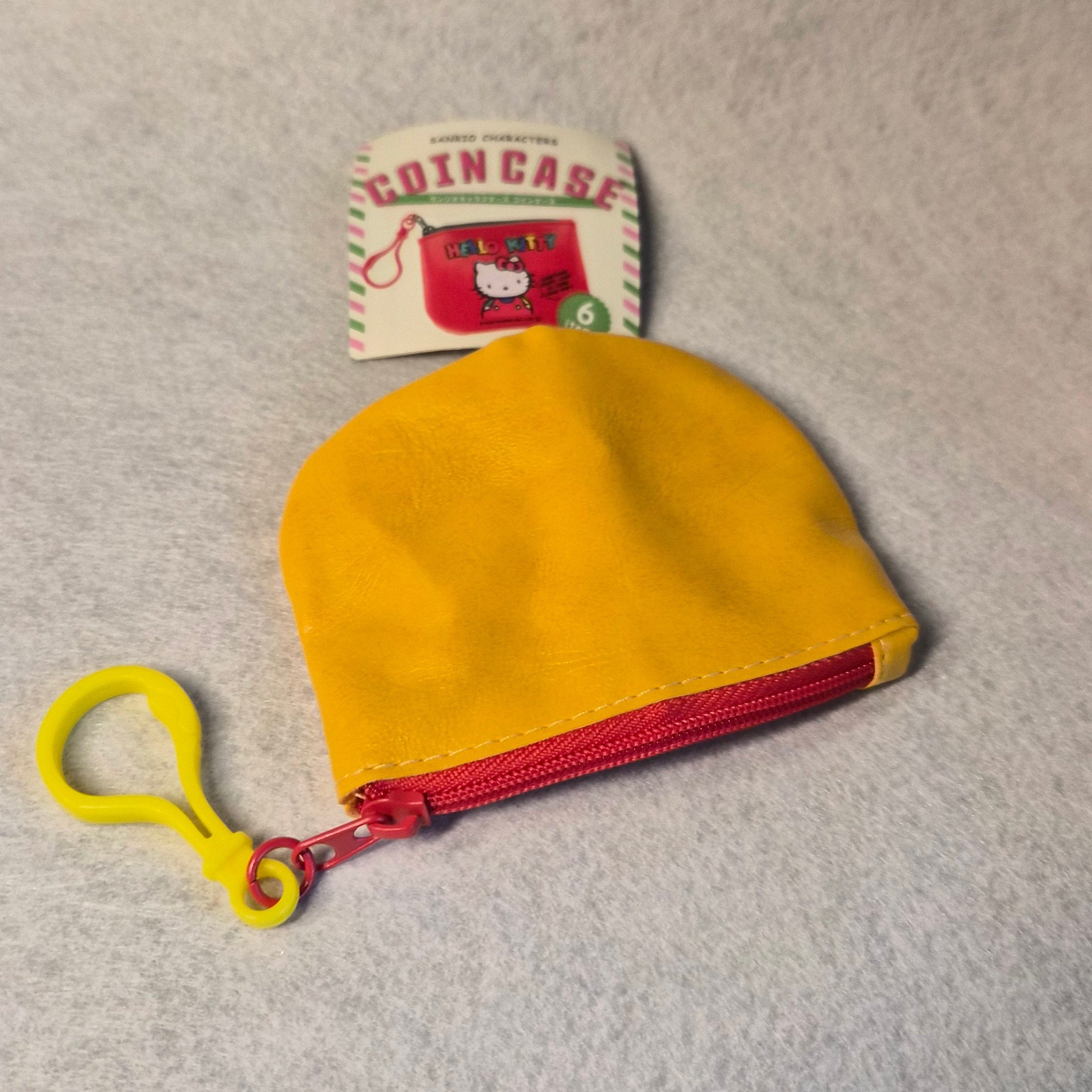 👛 Sanrio Characters: Colección de Monederos vintage