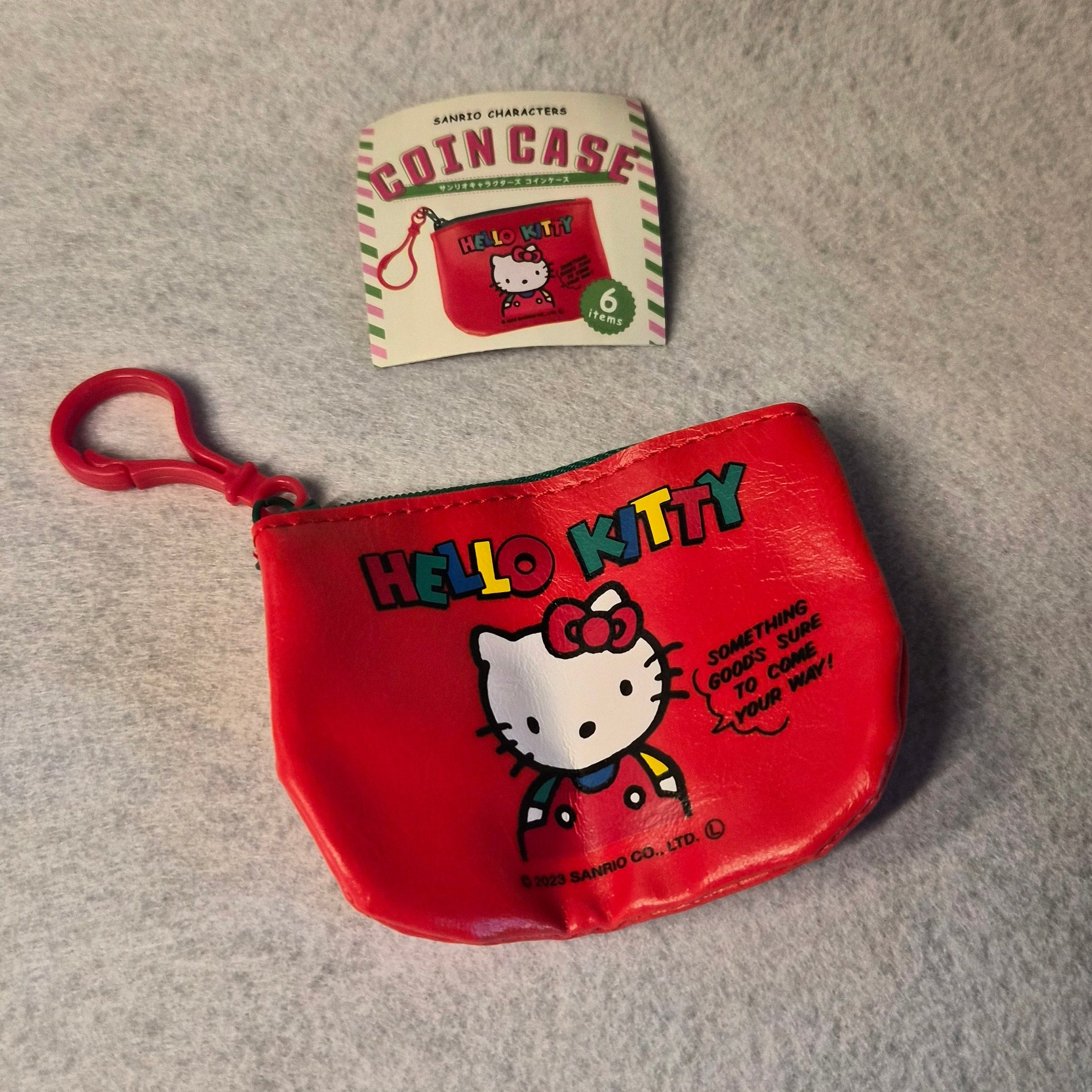 👛 Sanrio Characters: Colección de Monederos vintage