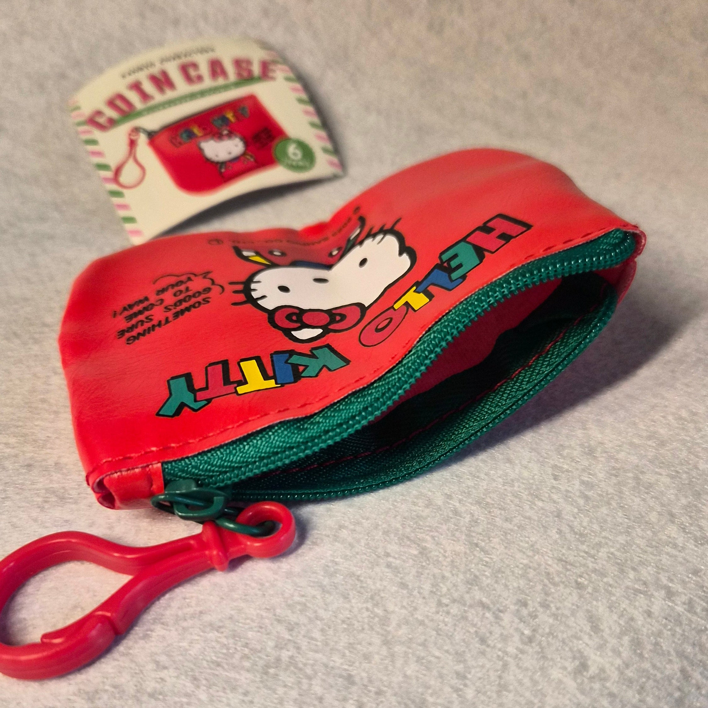 👛 Sanrio Characters: Colección de Monederos vintage