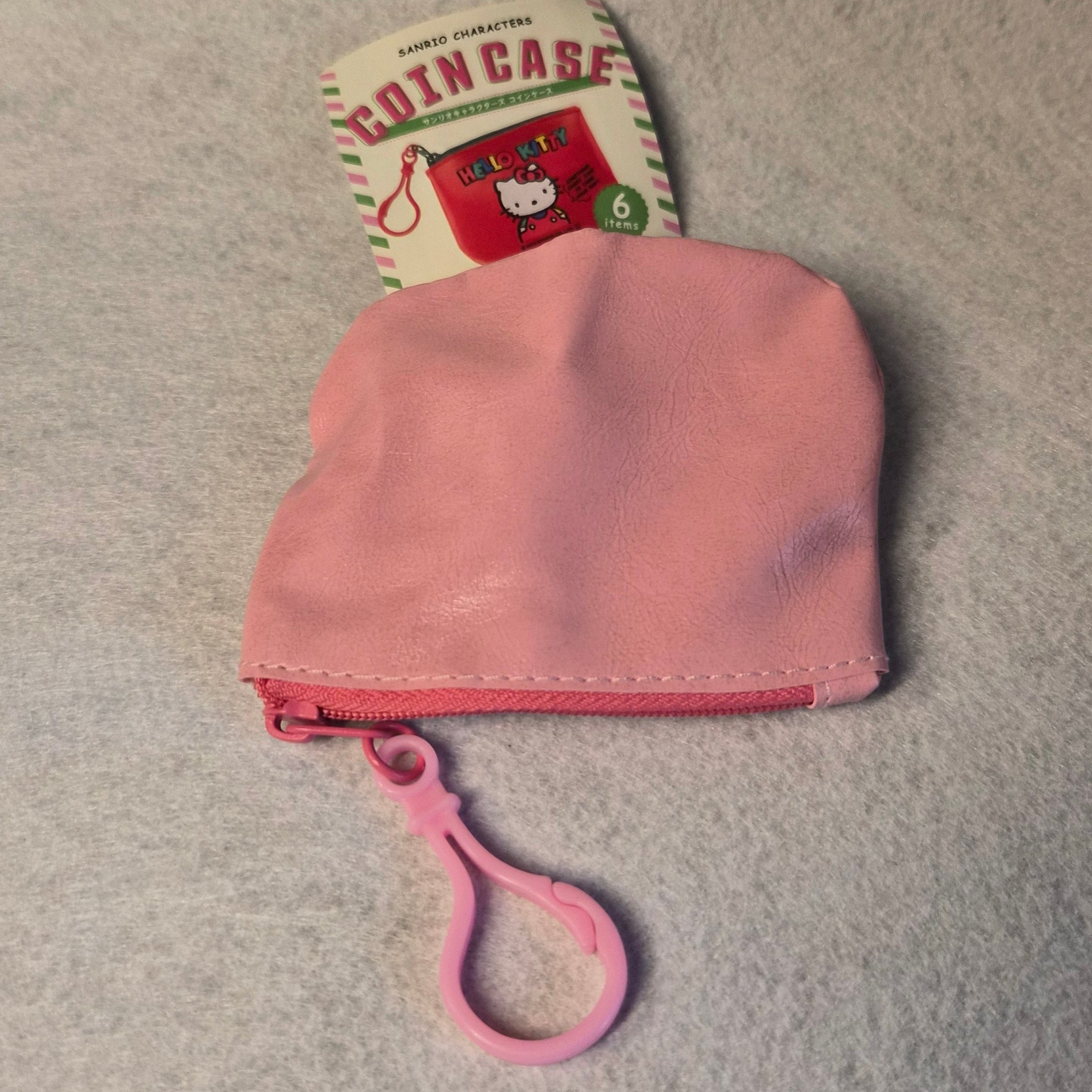 👛 Sanrio Characters: Colección de Monederos vintage