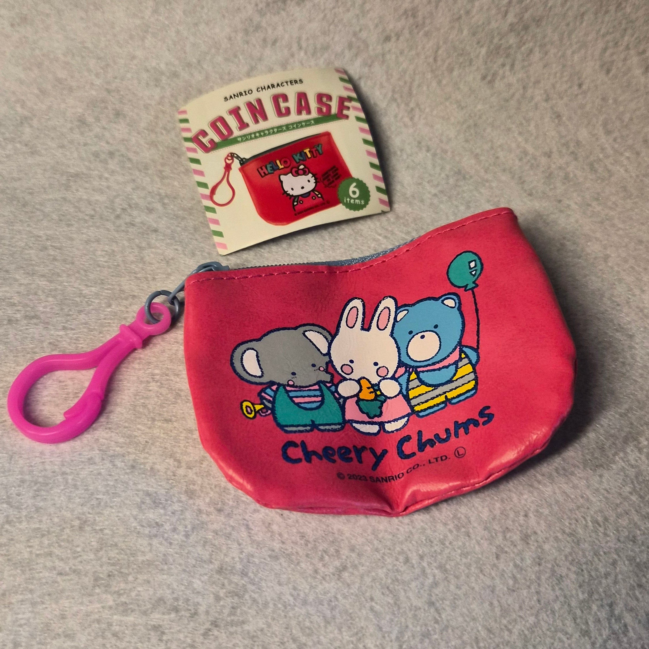 👛 Sanrio Characters: Colección de Monederos vintage