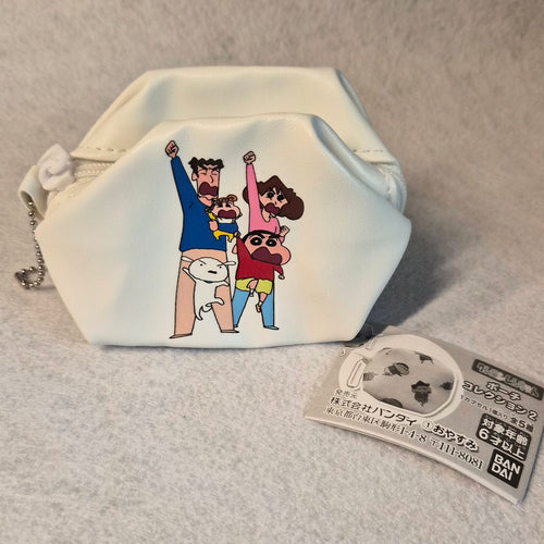 Crayon Shin-chan Mini-Monederos Cúbicos