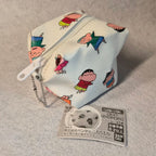 Crayon Shin-chan Mini-Monederos Cúbicos