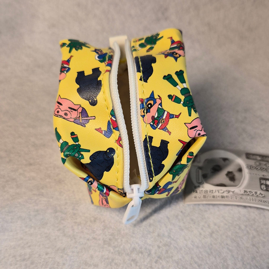 Crayon Shin-chan Mini-Monederos Cúbicos