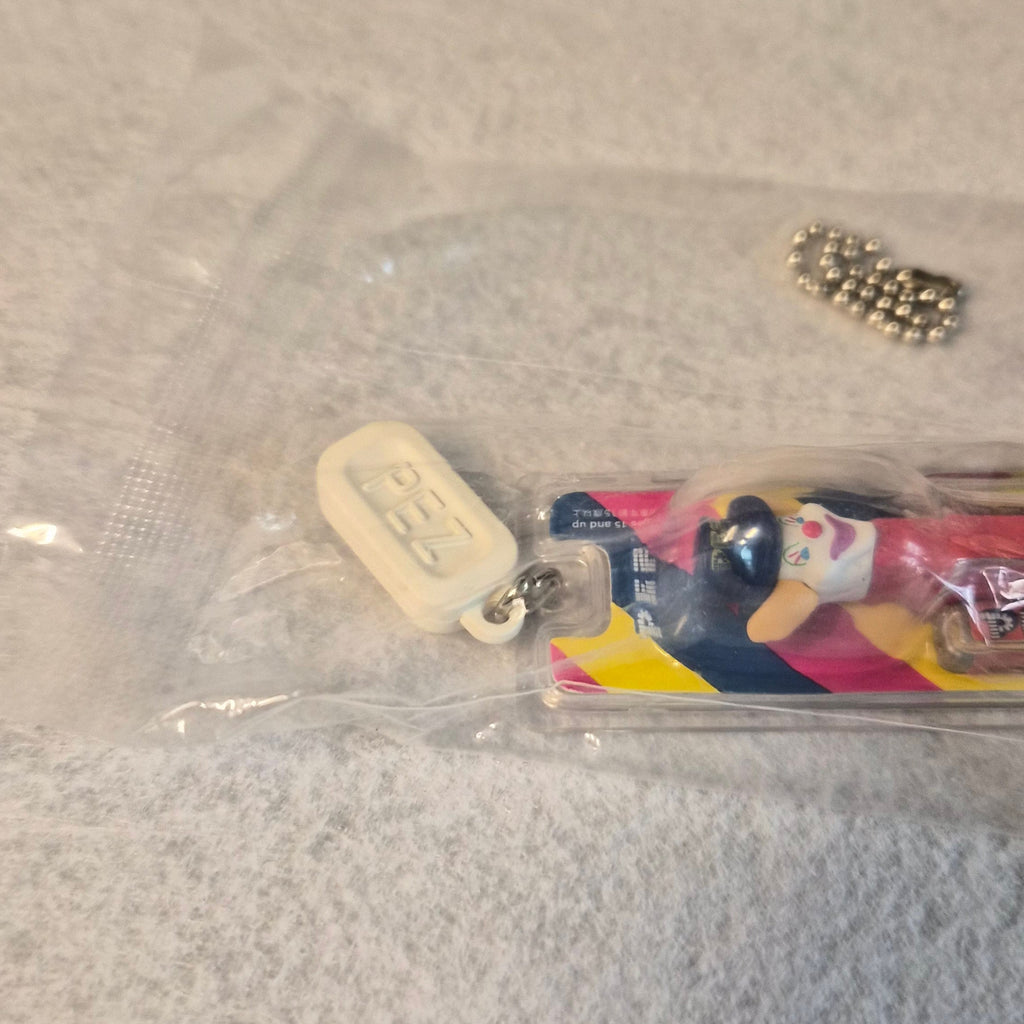 🍬 PEZ: Colección de colgantes retro