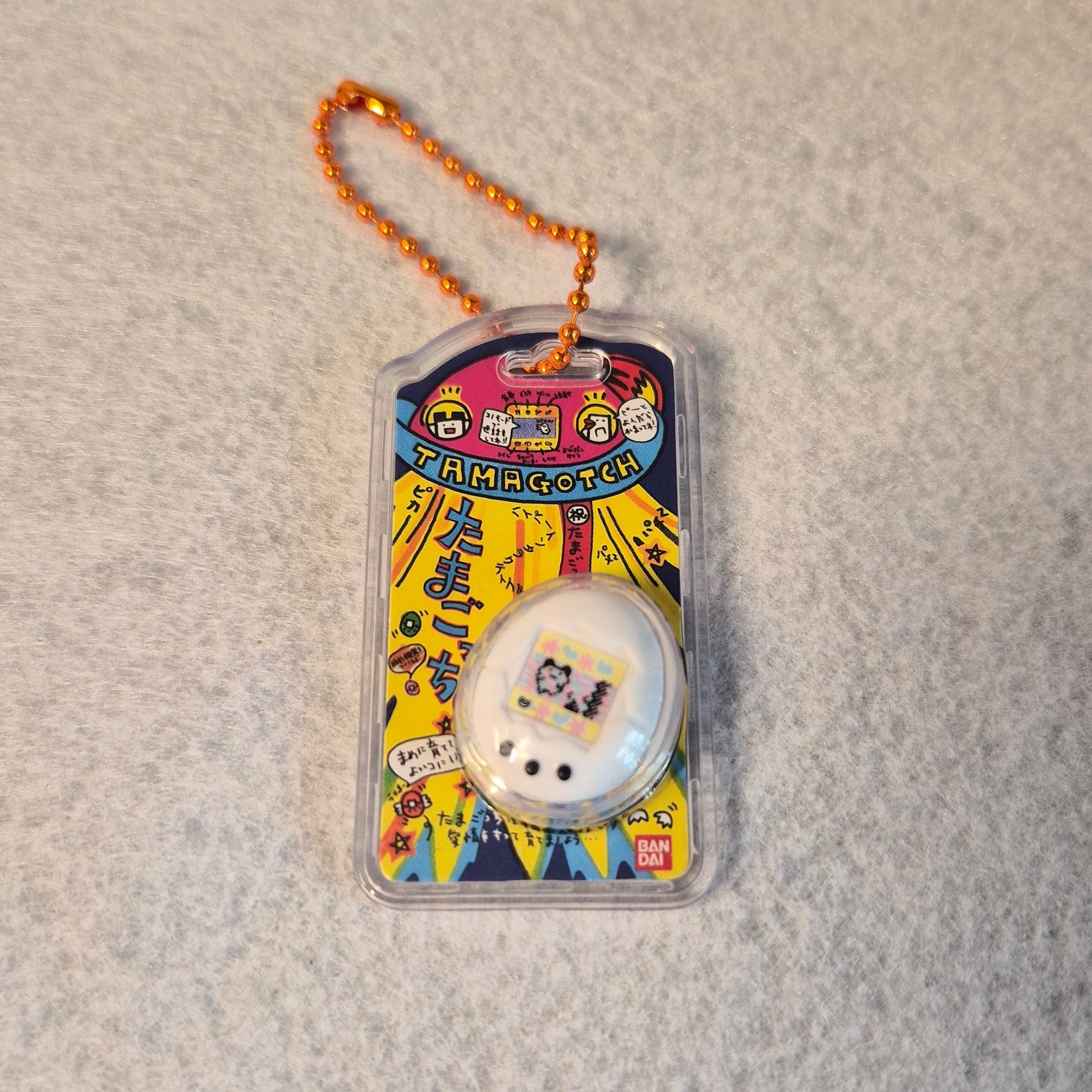 Tamagotchi Colección Miniaturas con Packaging