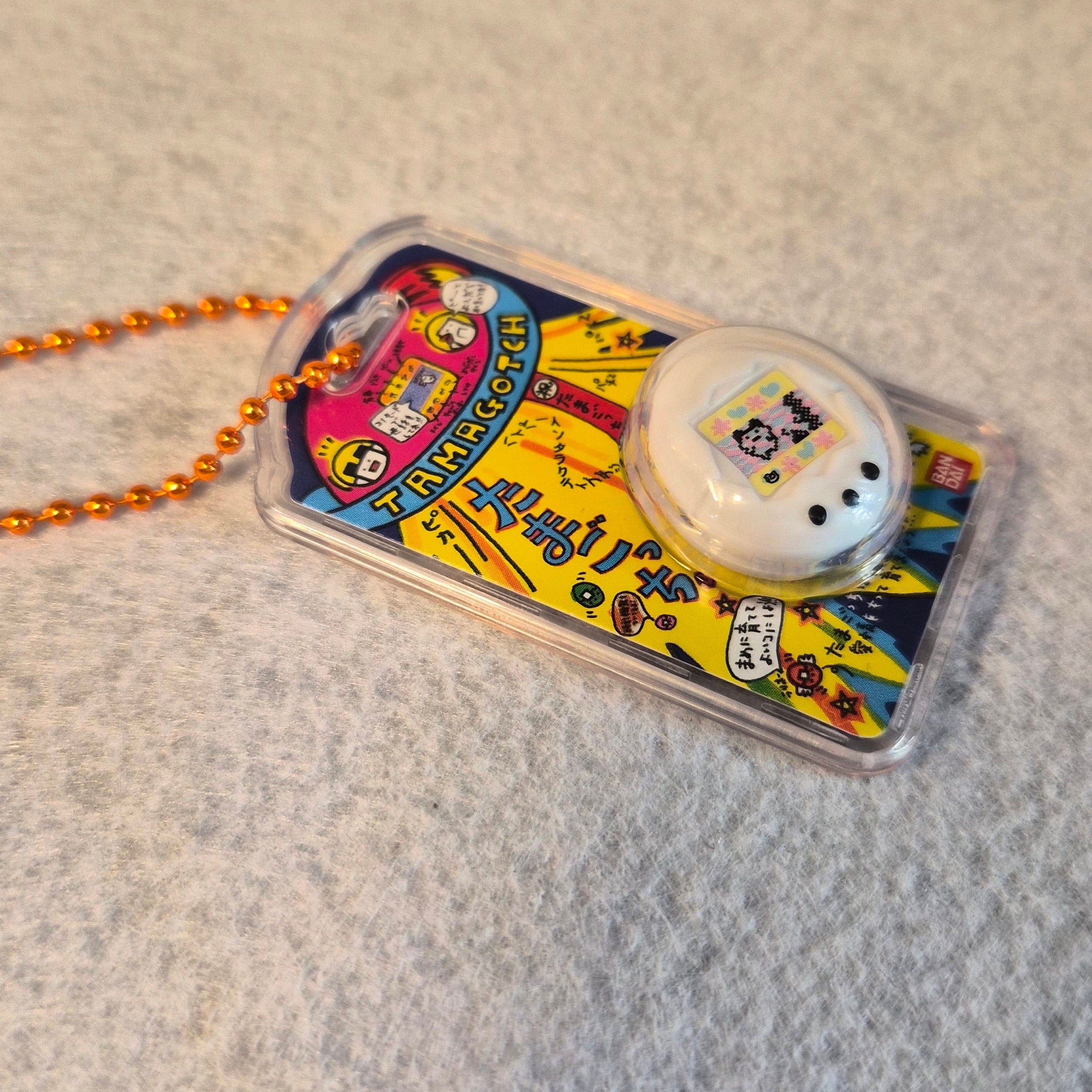 Tamagotchi Colección Miniaturas con Packaging