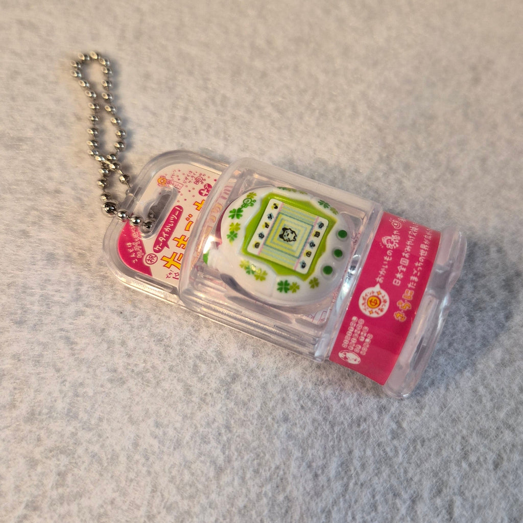 Tamagotchi Colección Miniaturas con Packaging