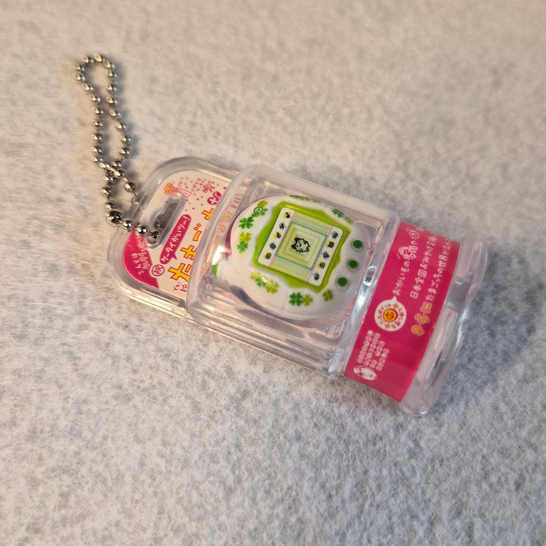 Tamagotchi Colección Miniaturas con Packaging