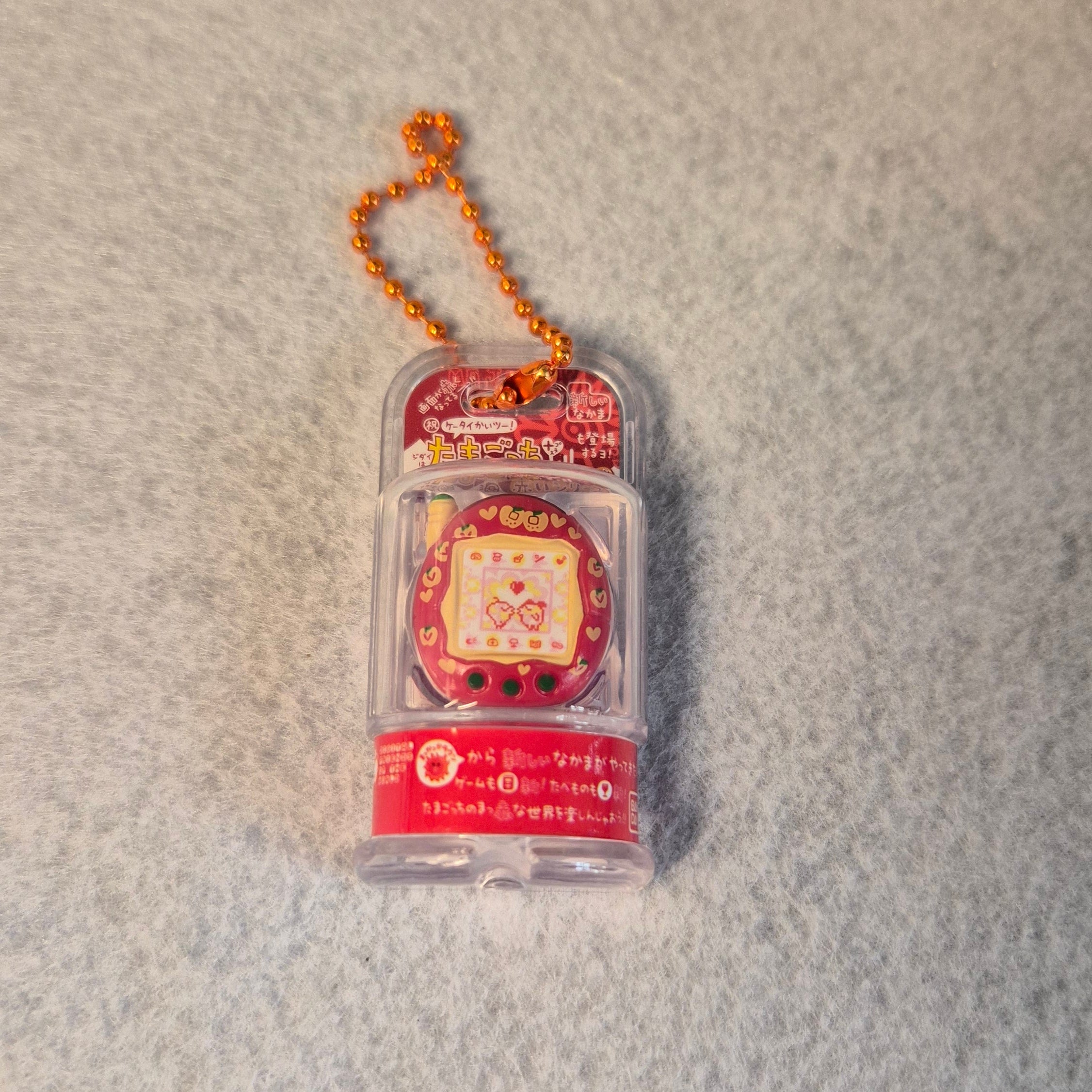 Tamagotchi Colección Miniaturas con Packaging