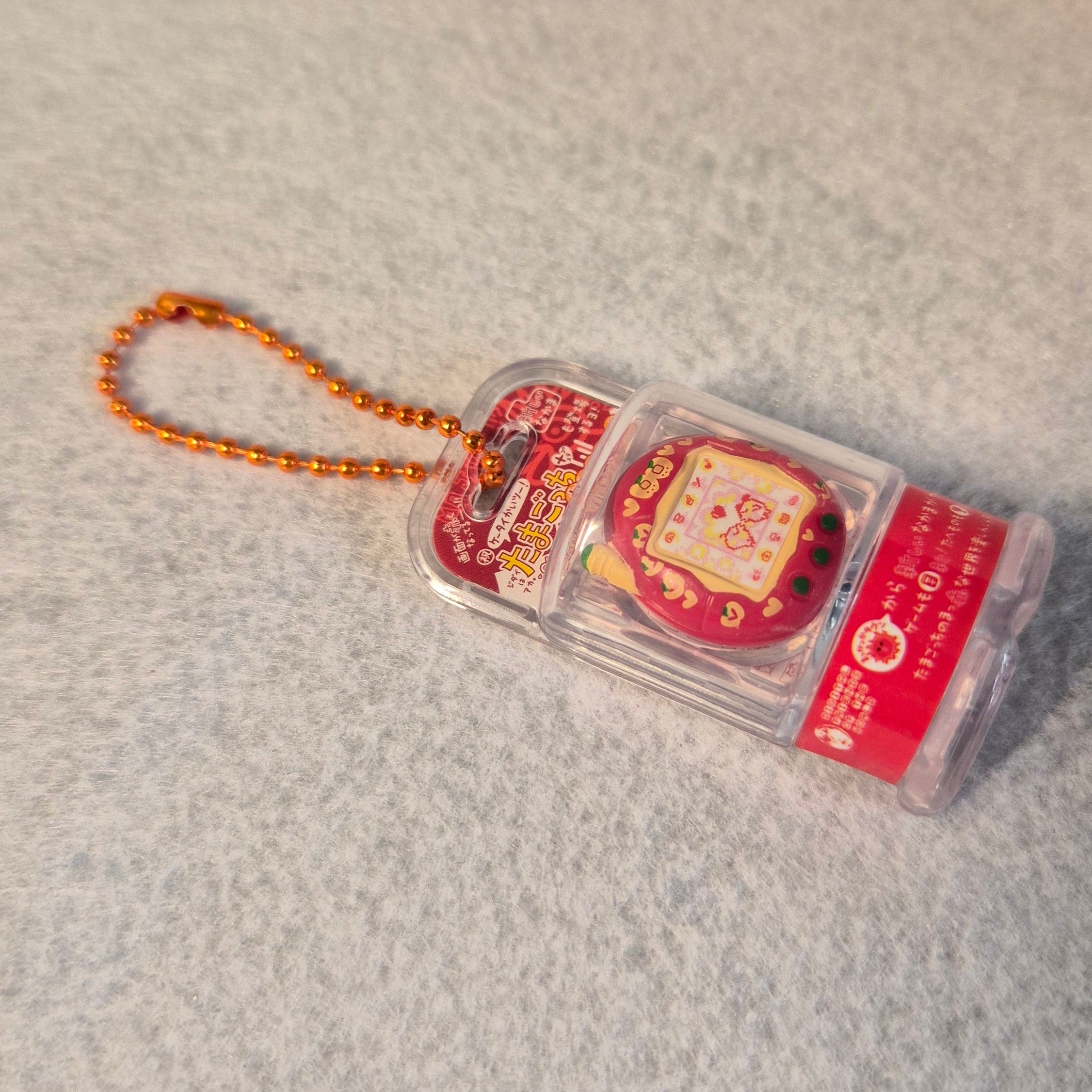 Tamagotchi Colección Miniaturas con Packaging