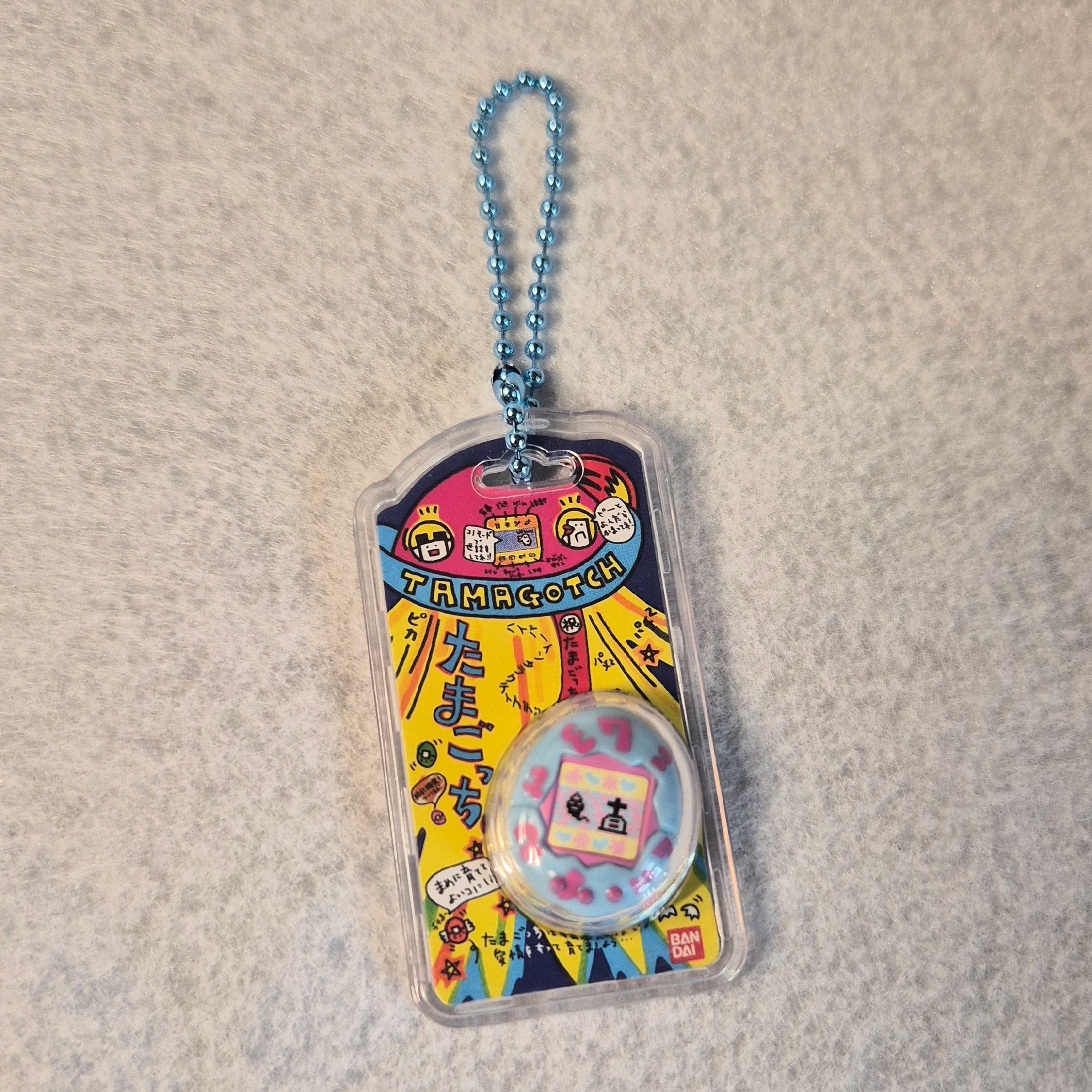 Tamagotchi Colección Miniaturas con Packaging