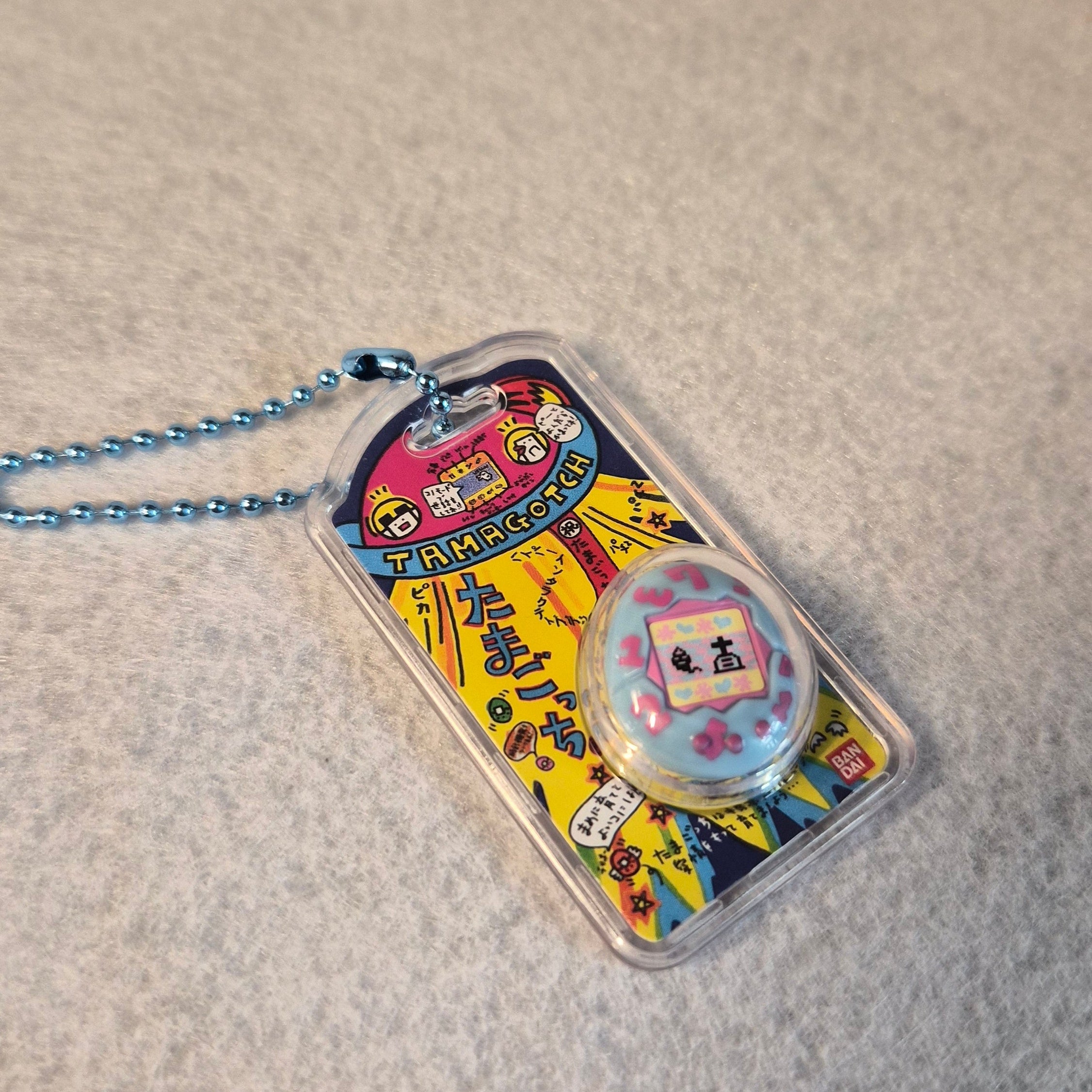 Tamagotchi Colección Miniaturas con Packaging