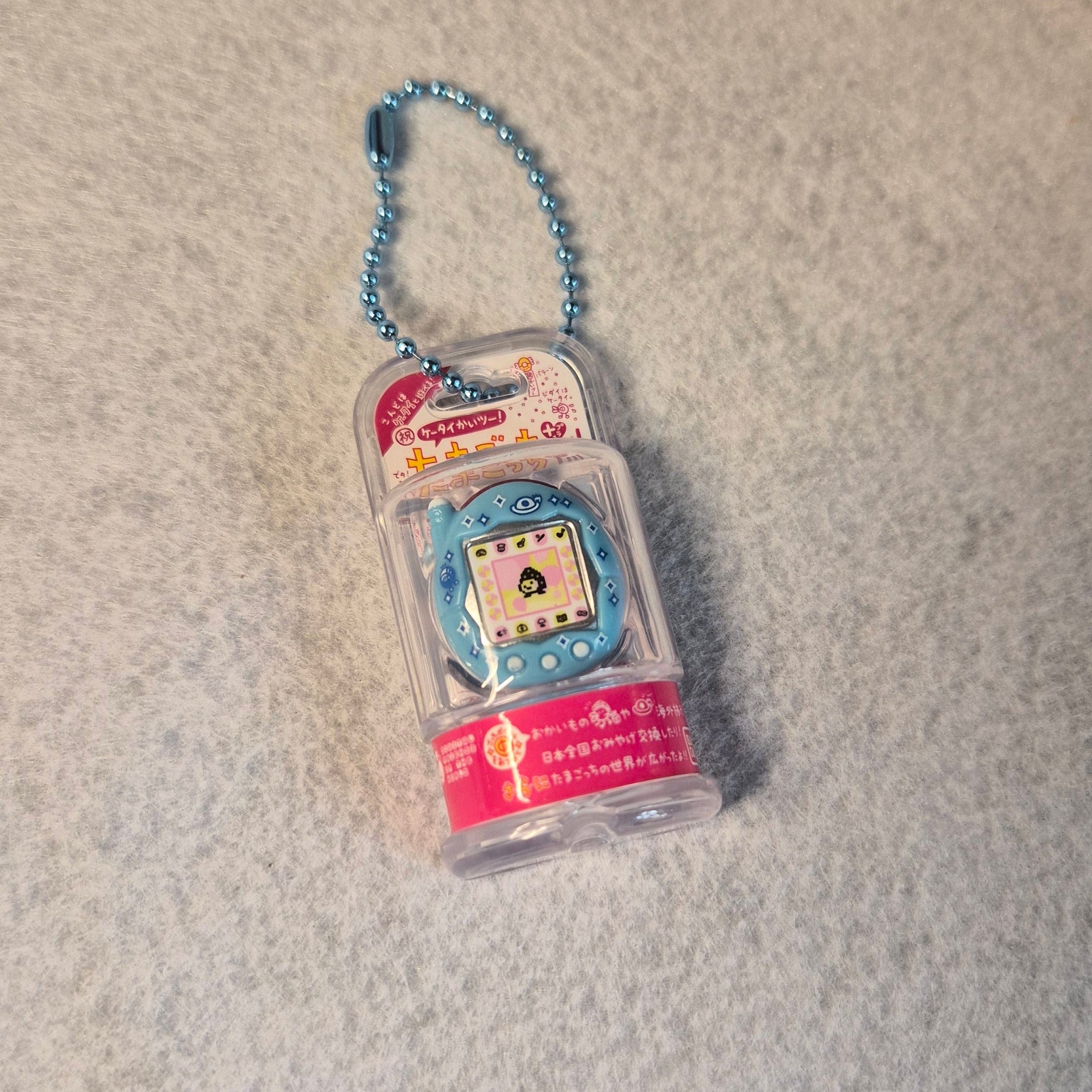 Tamagotchi Colección Miniaturas con Packaging