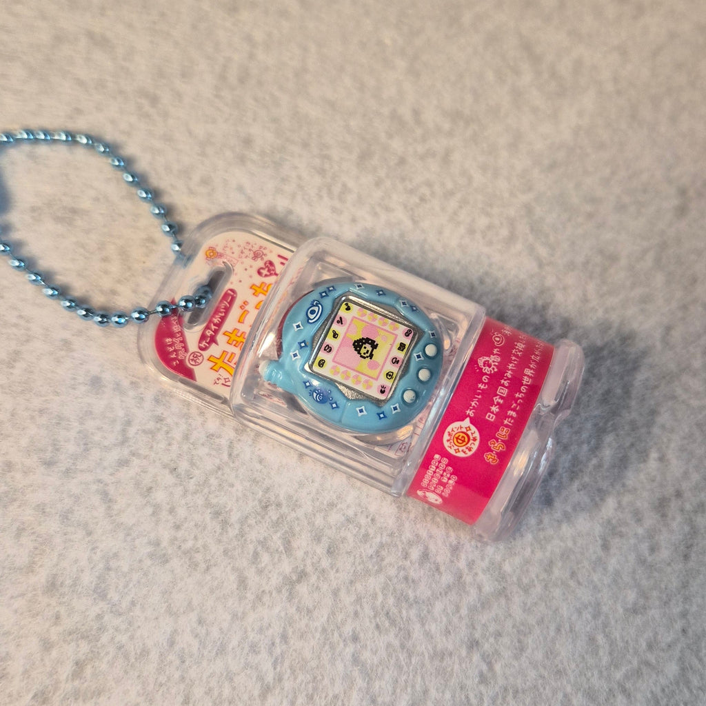 Tamagotchi Colección Miniaturas con Packaging