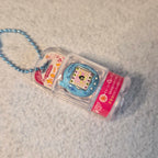 Tamagotchi Colección Miniaturas con Packaging