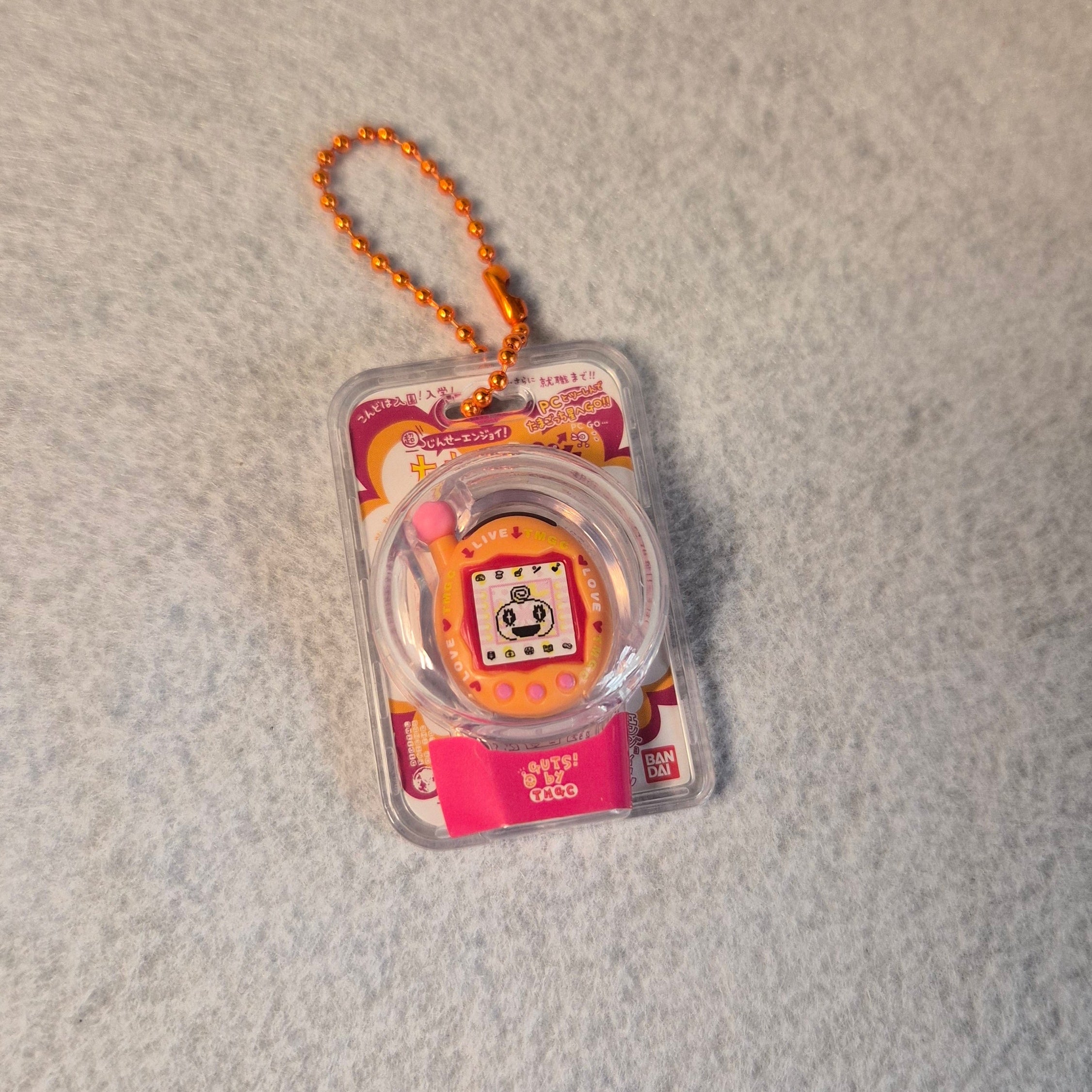 Tamagotchi Colección Miniaturas con Packaging