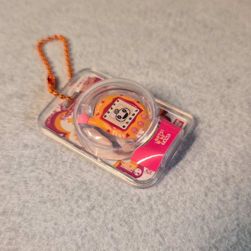 Tamagotchi Colección Miniaturas con Packaging