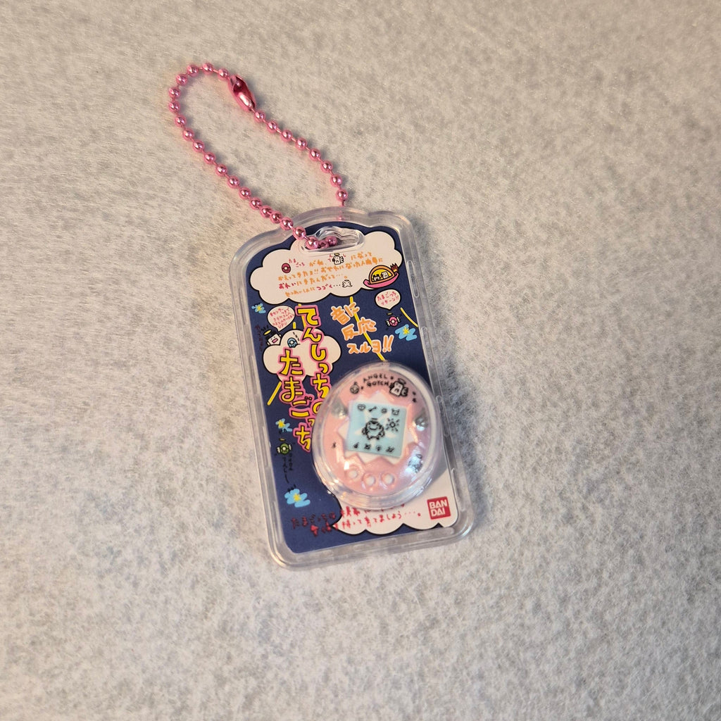 Tamagotchi Colección Miniaturas con Packaging