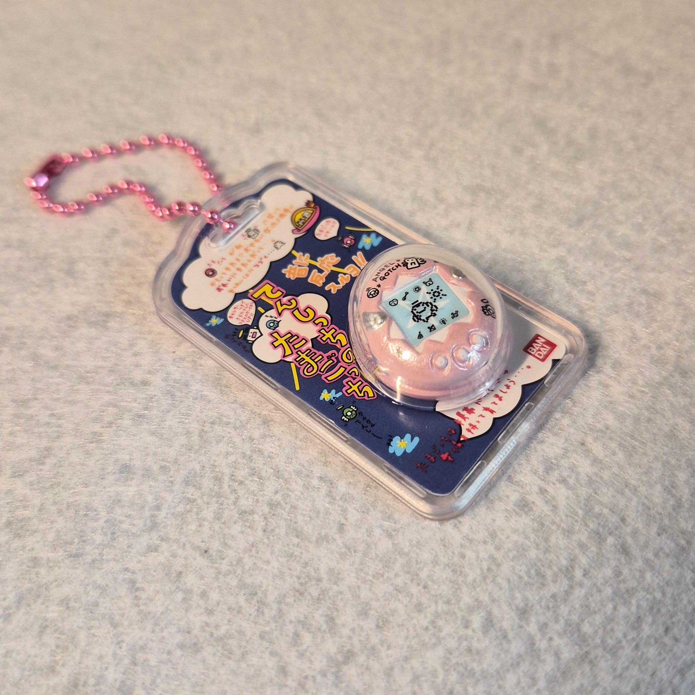 Tamagotchi Colección Miniaturas con Packaging