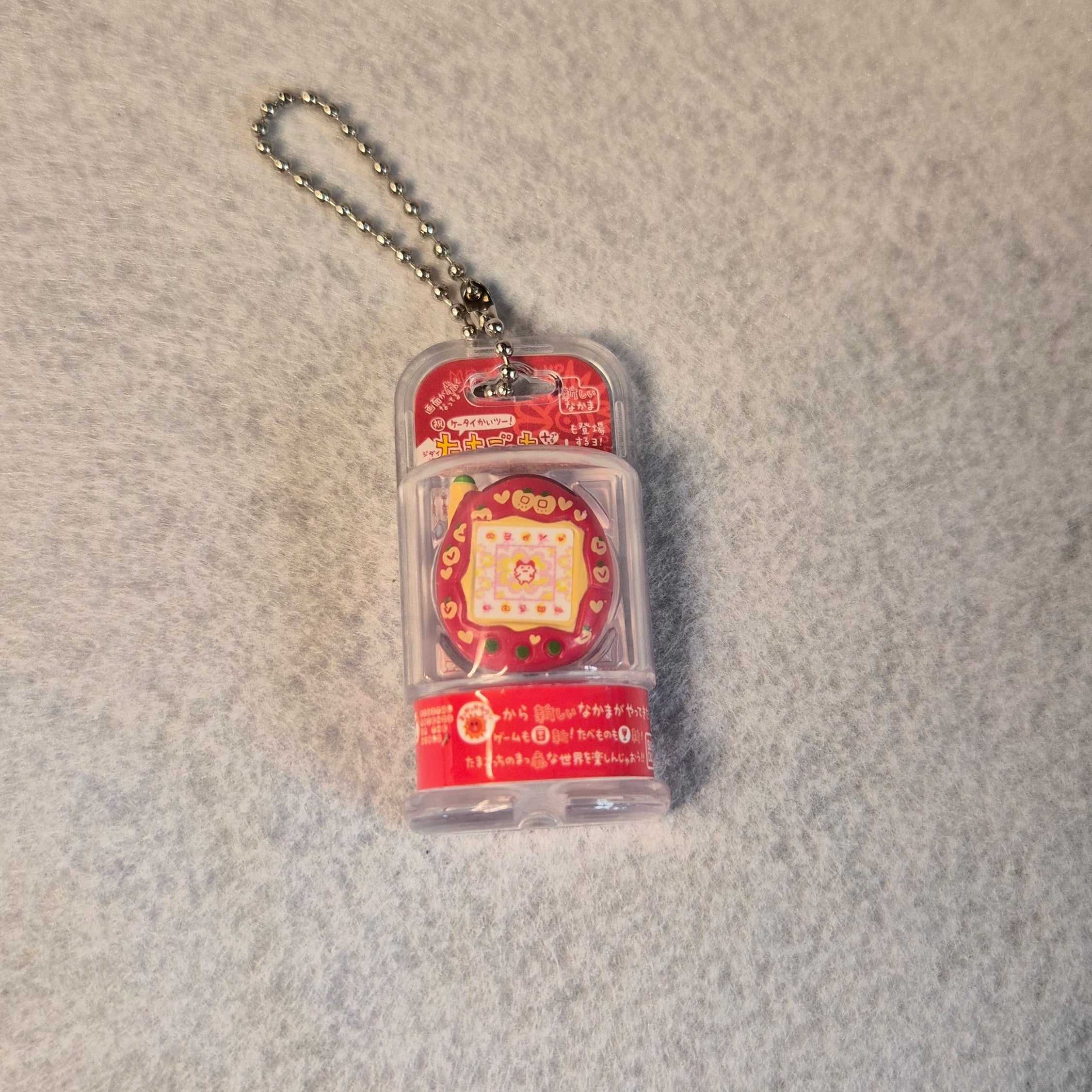 Tamagotchi Colección Miniaturas con Packaging