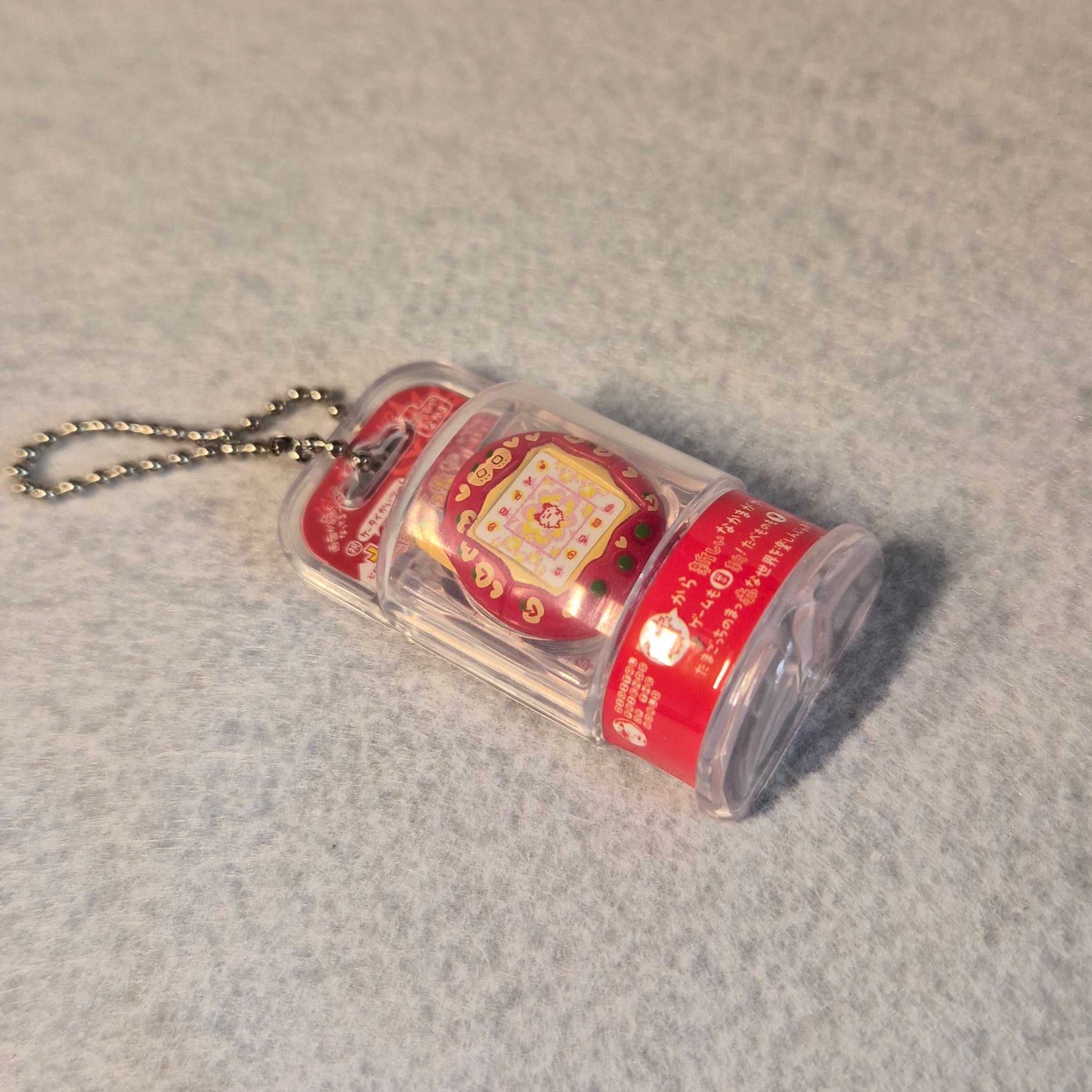 Tamagotchi Colección Miniaturas con Packaging