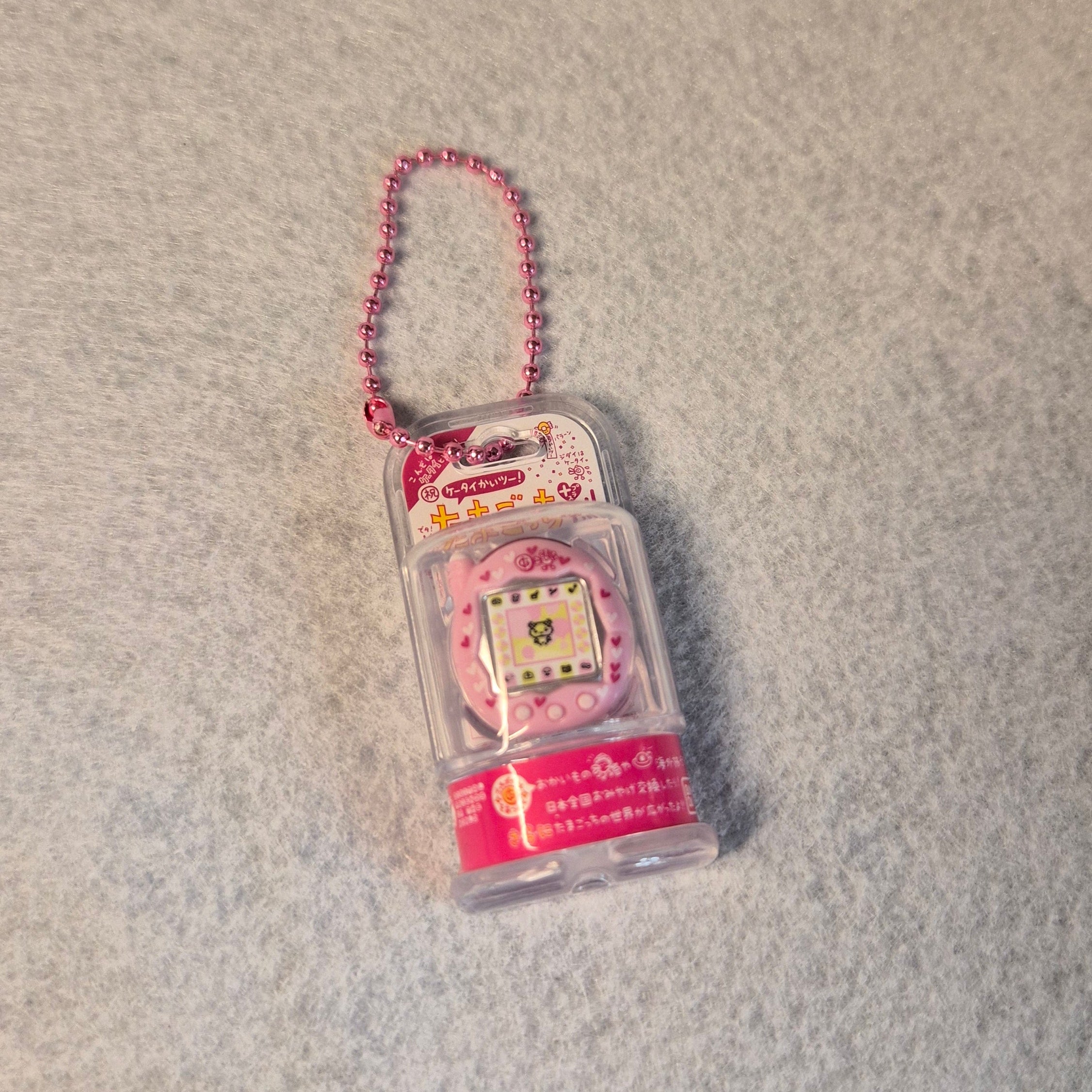 Tamagotchi Colección Miniaturas con Packaging