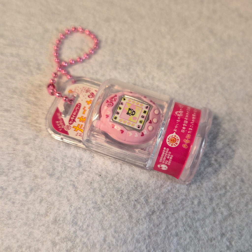 Tamagotchi Colección Miniaturas con Packaging