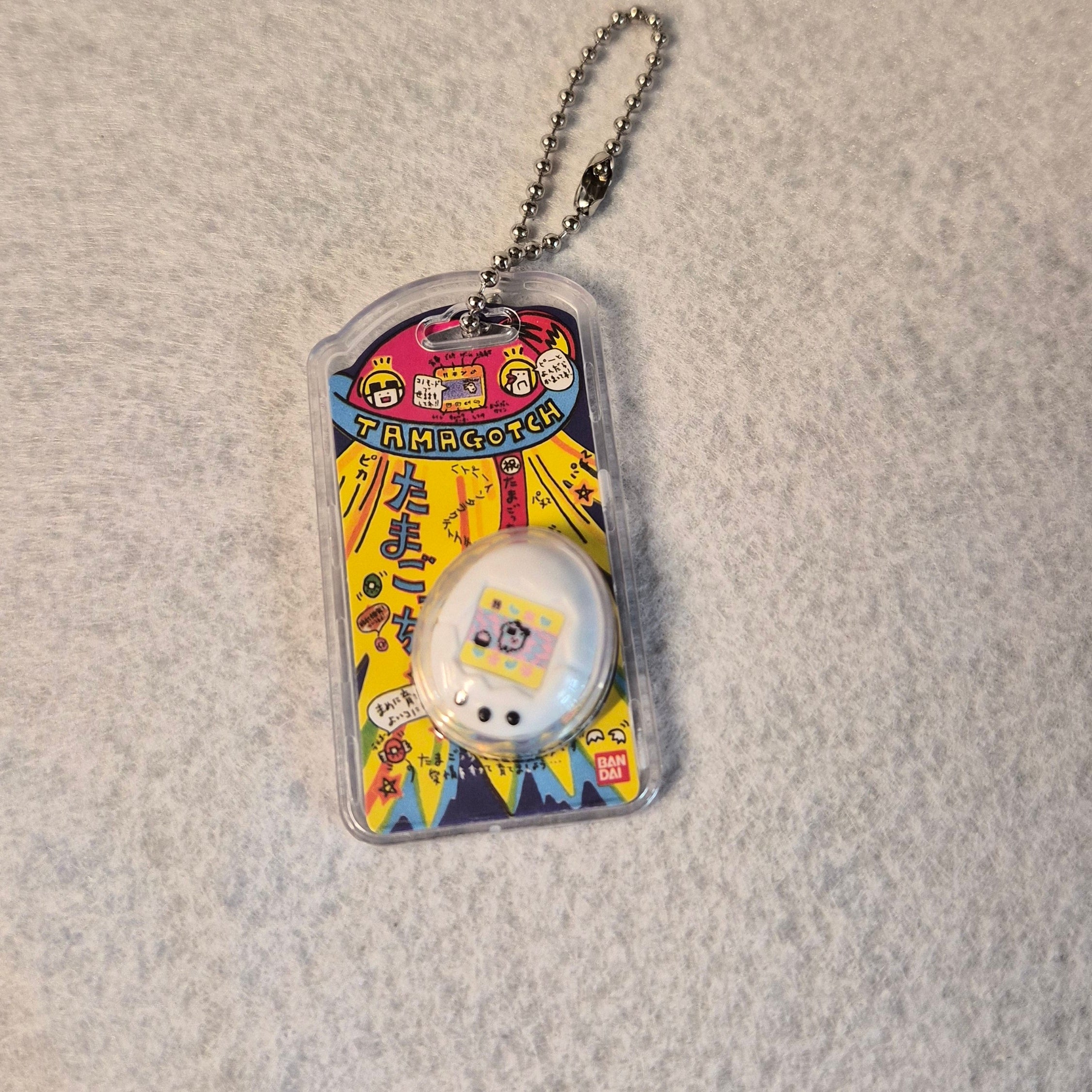 Tamagotchi Colección Miniaturas con Packaging