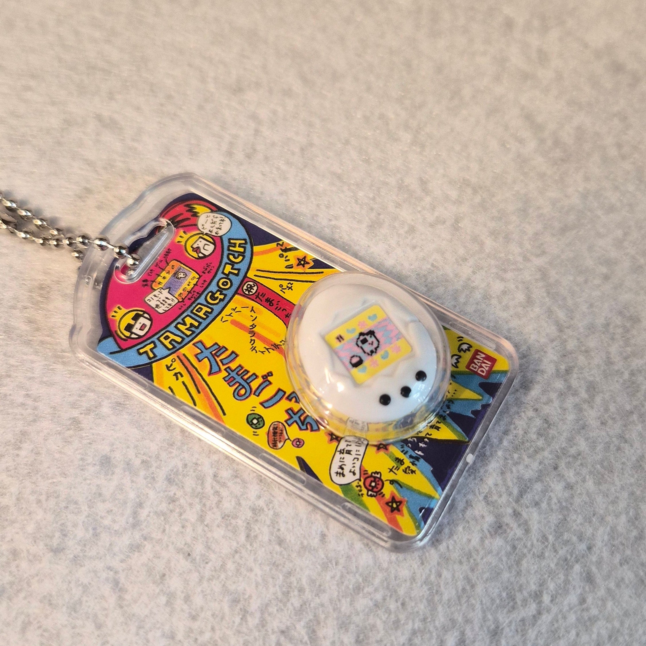 Tamagotchi Colección Miniaturas con Packaging