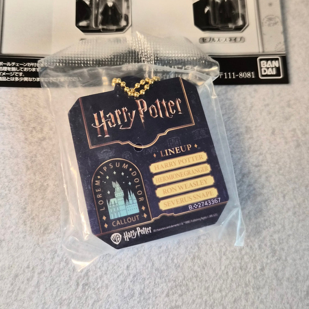 🧙‍♂️ Harry Potter Uniformes miniatura