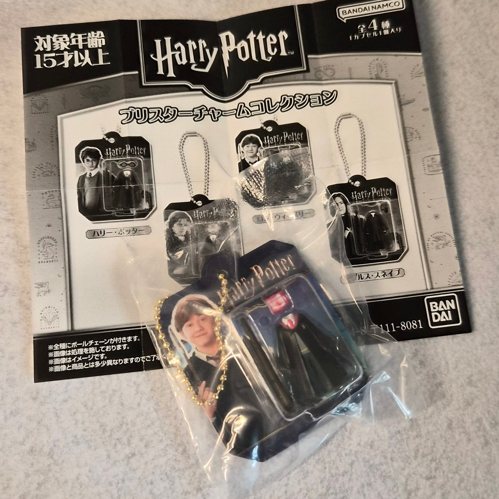 🧙‍♂️ Harry Potter Uniformes miniatura
