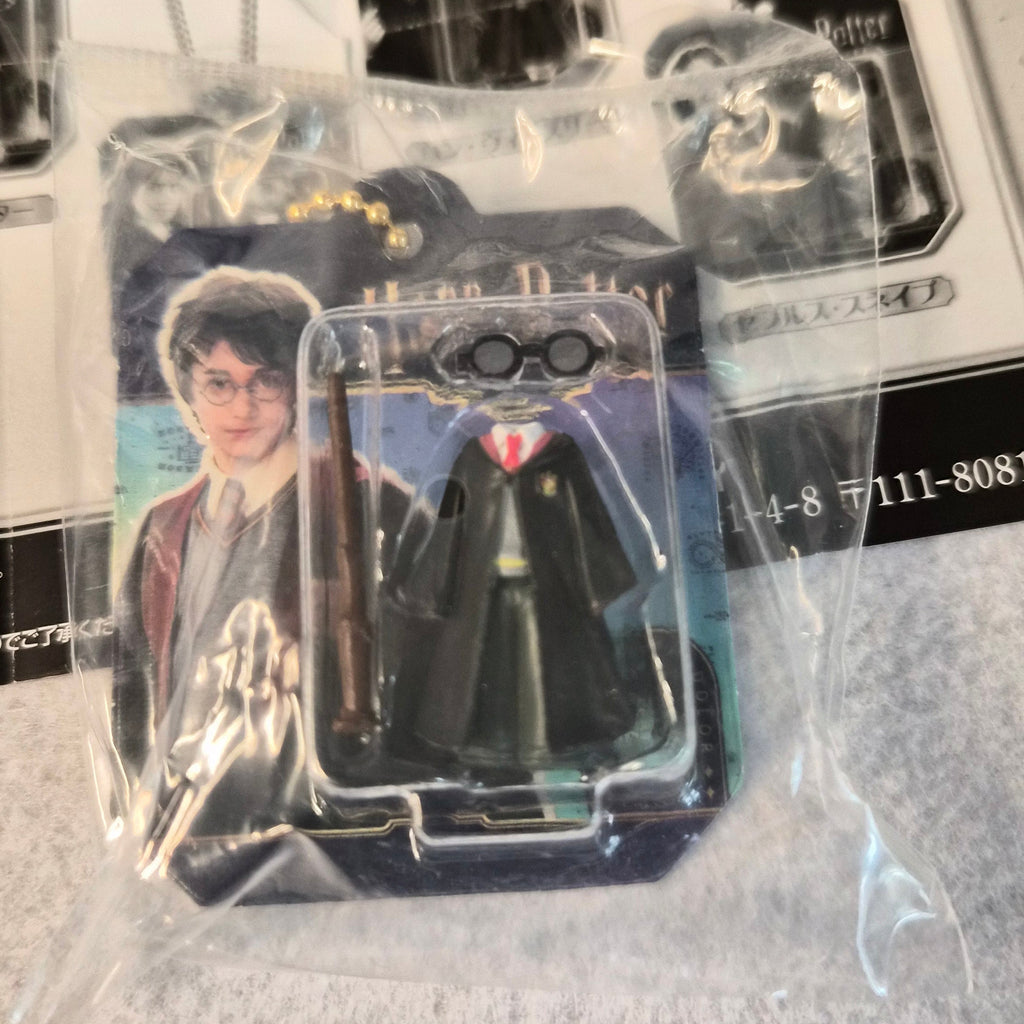 🧙‍♂️ Harry Potter Uniformes miniatura
