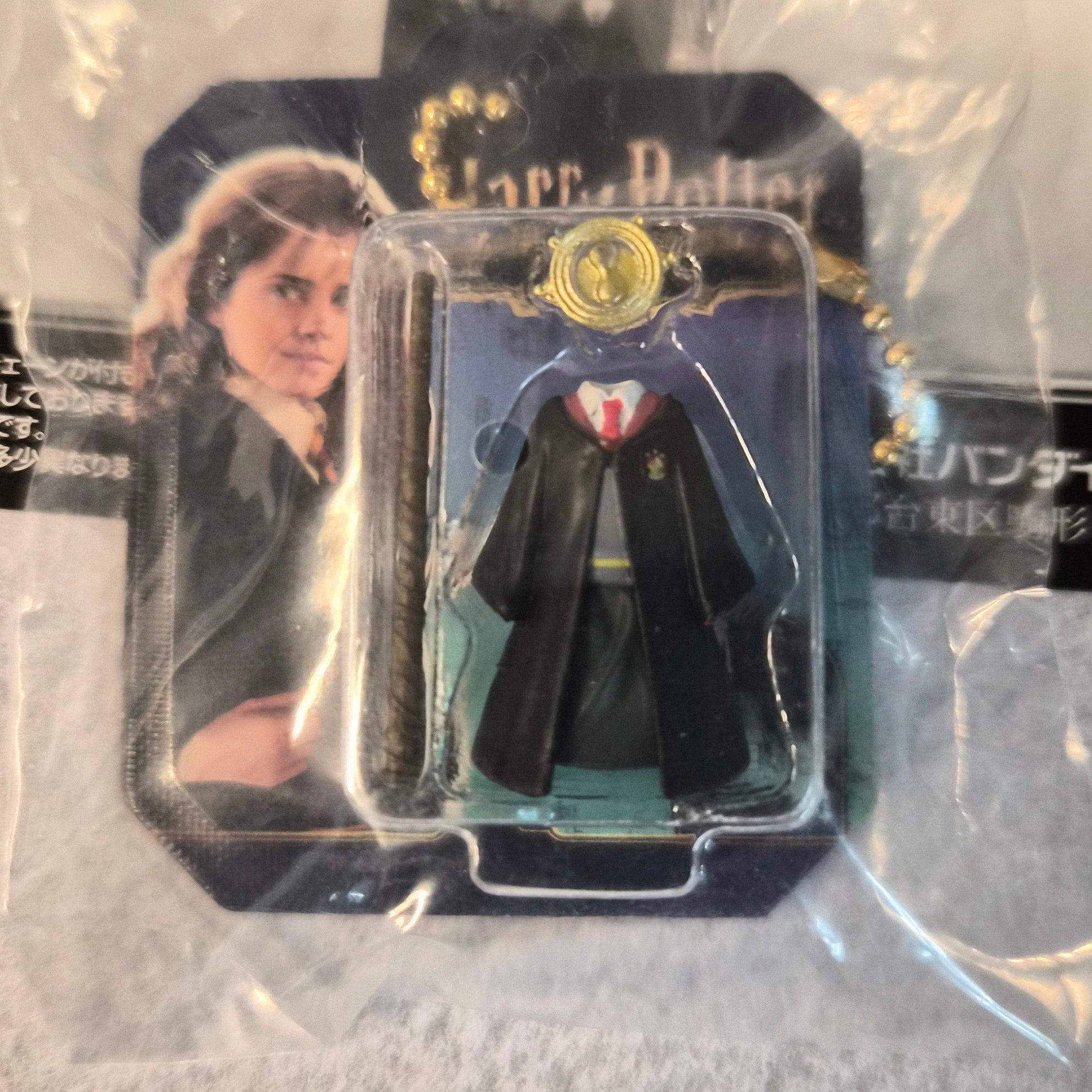 🧙‍♂️ Harry Potter Uniformes miniatura