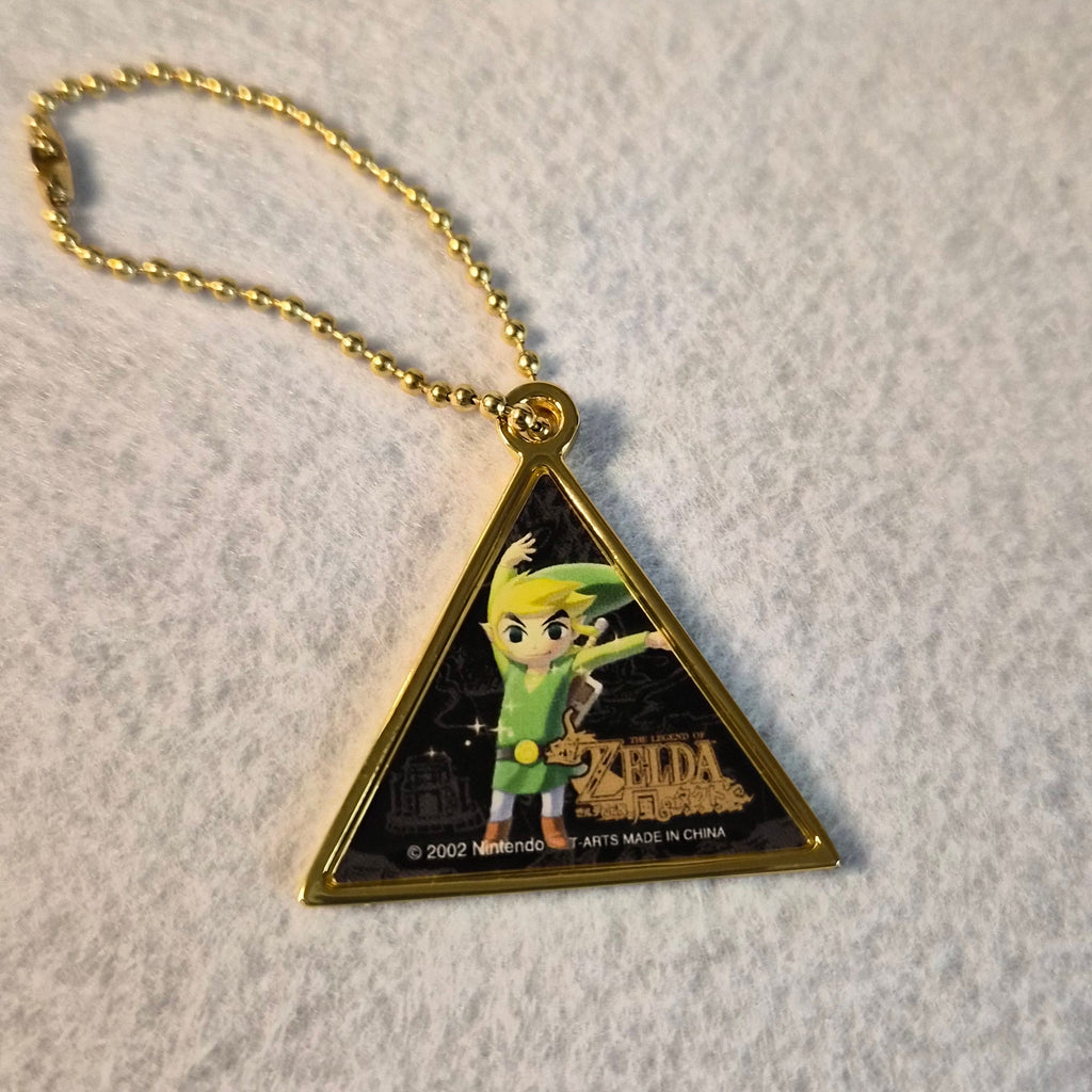 🗡️ The Legend of Zelda: Charms metálicos