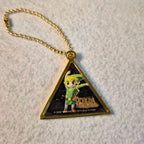 🗡️ The Legend of Zelda: Charms metálicos