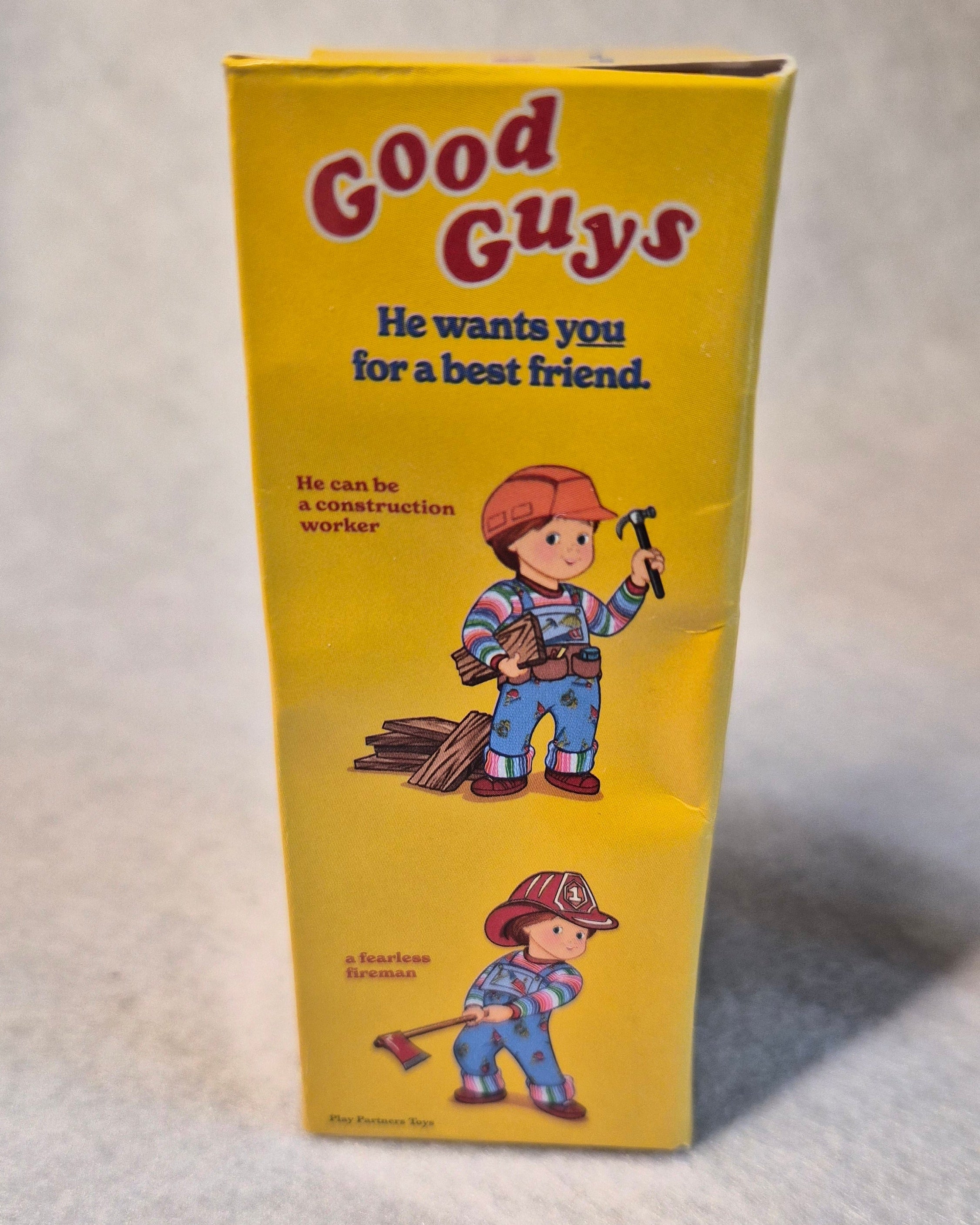 🔪 Chucky Colección Retro