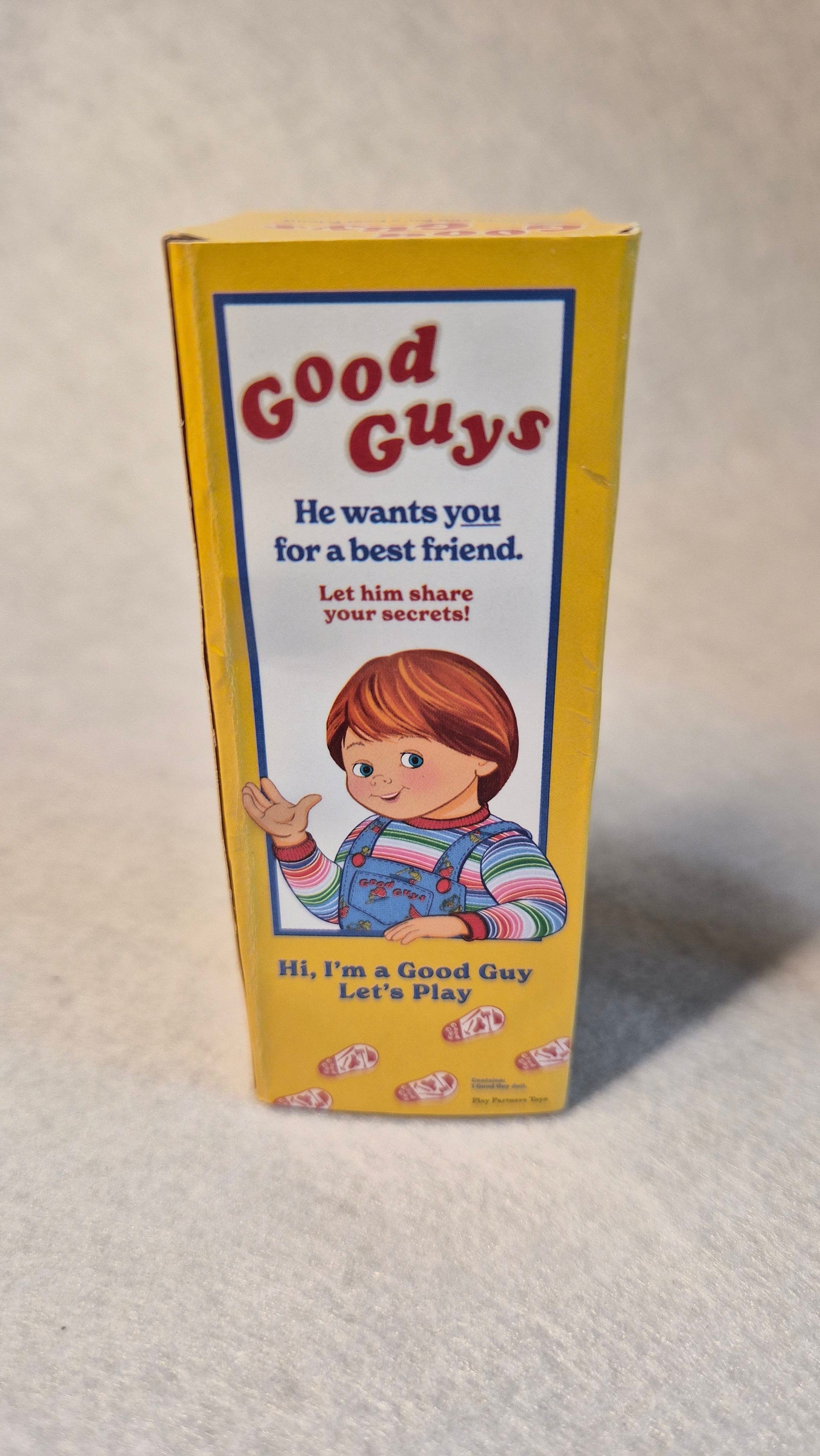 🔪 Chucky Colección Retro