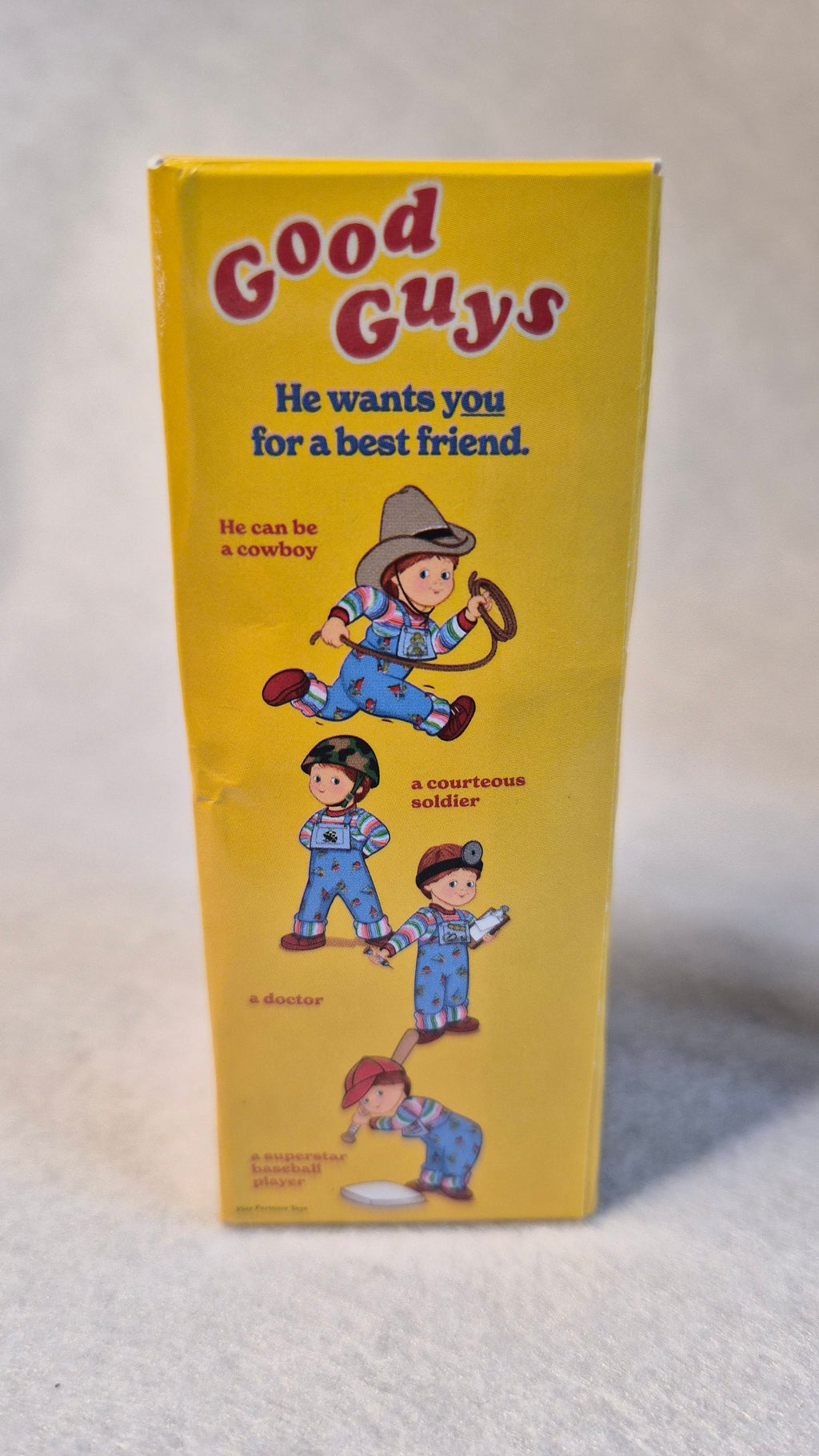 🔪 Chucky Colección Retro