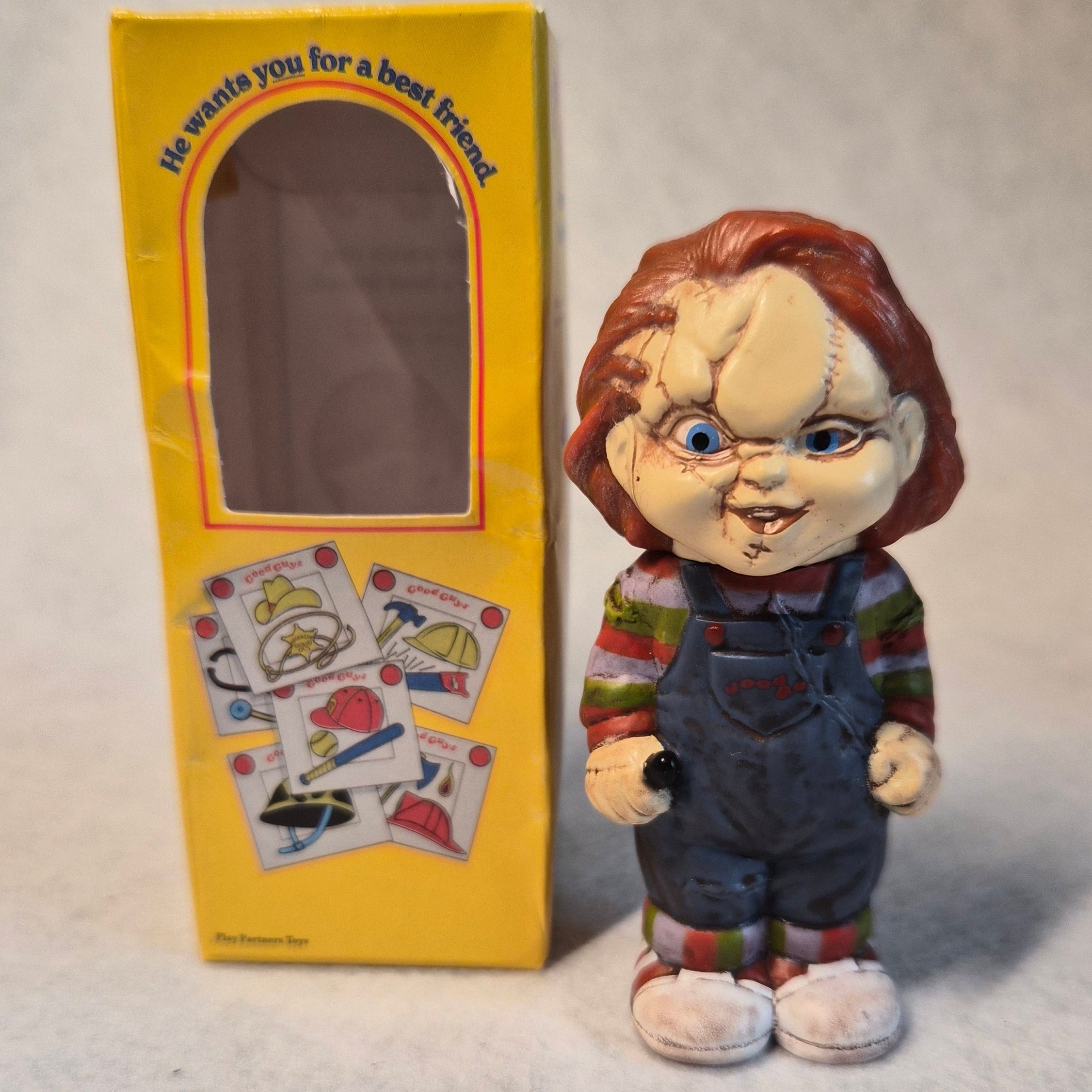 🔪 Chucky Colección Retro