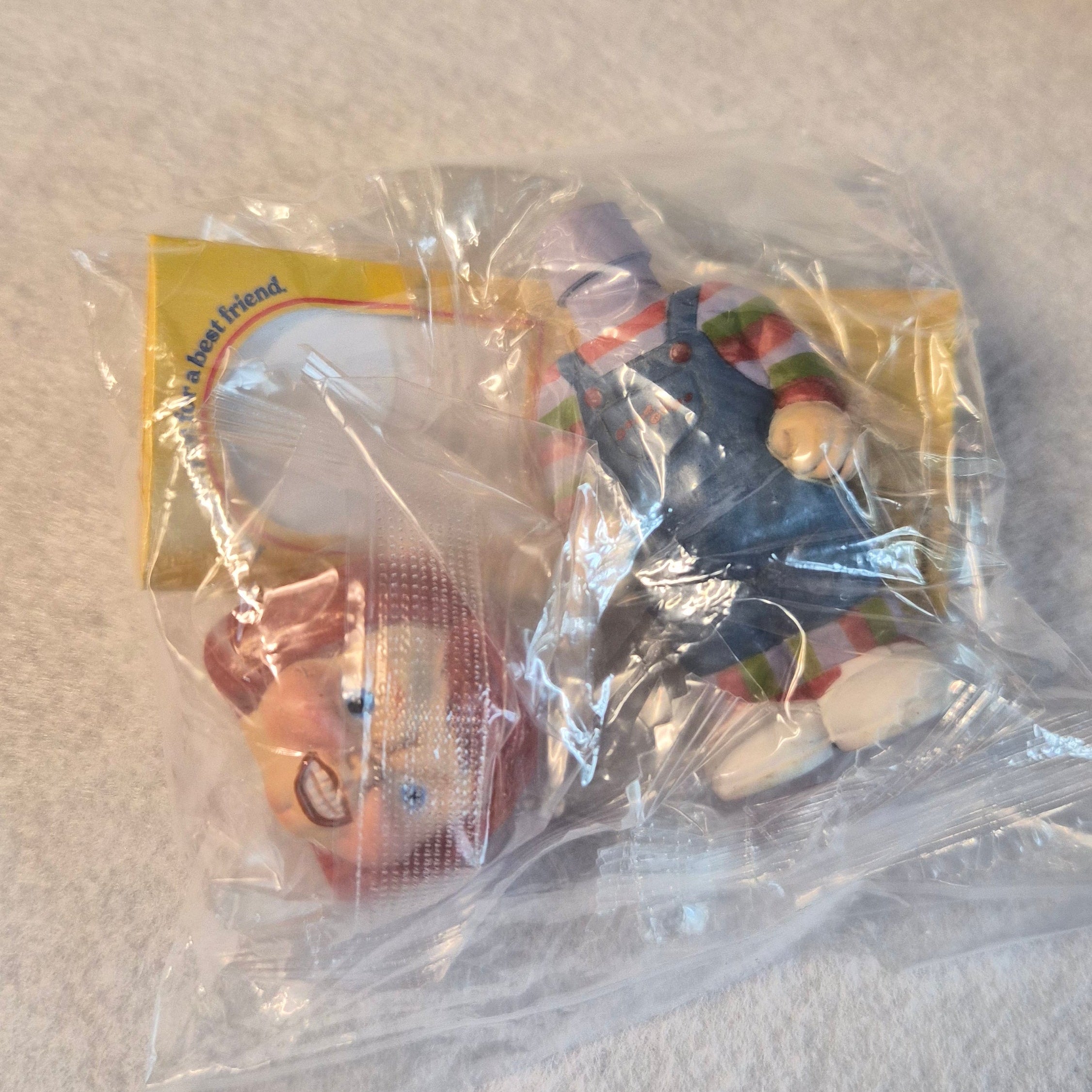 🔪 Chucky Colección Retro