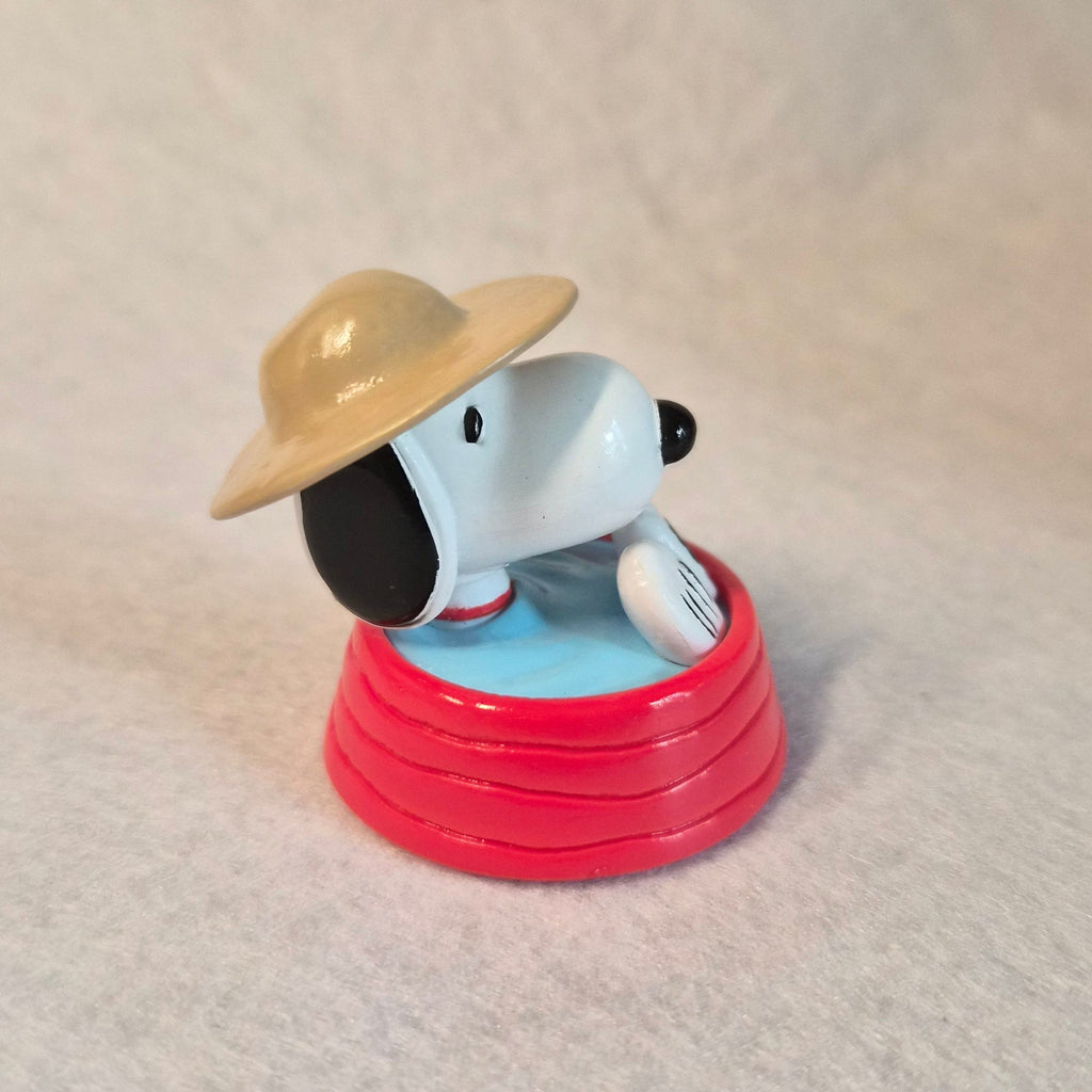 Figuritas Shaky Snoopy