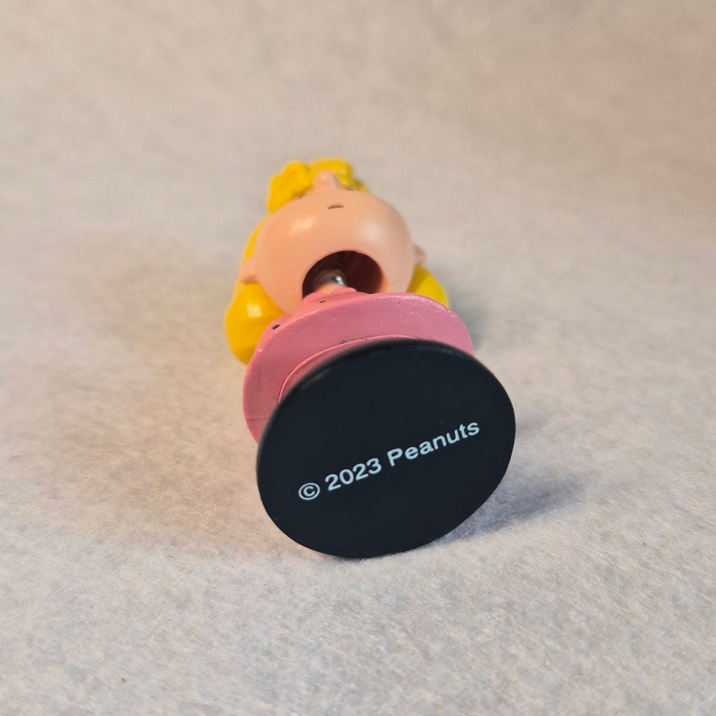 Figuritas Shaky Snoopy