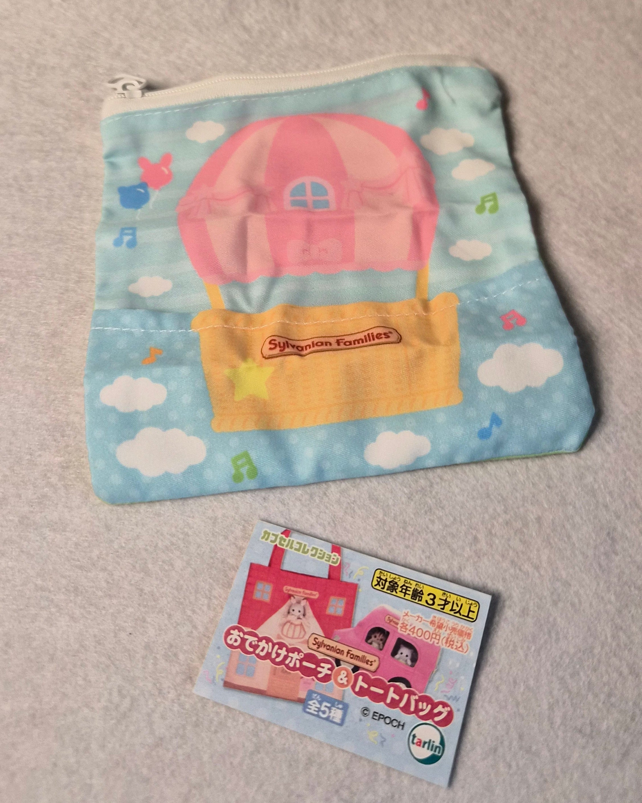 🐰👜 Bolsitas Sylvanian Families 🏡