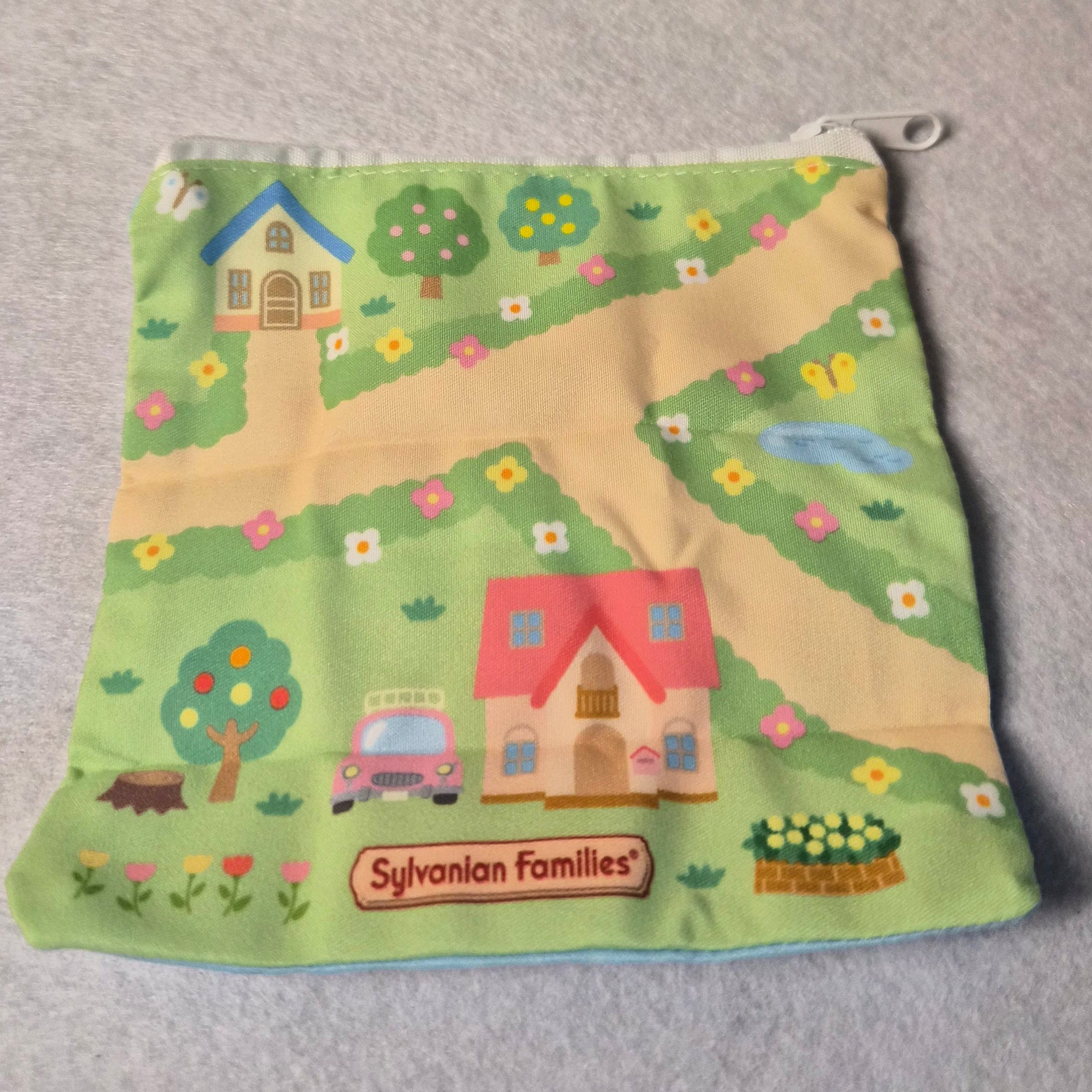 🐰👜 Bolsitas Sylvanian Families 🏡