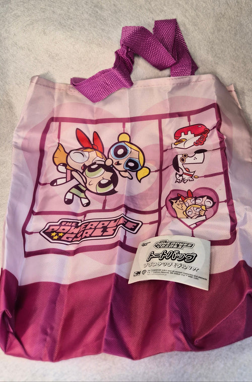 Bolsas Tote The Powerpuff Girls 💚