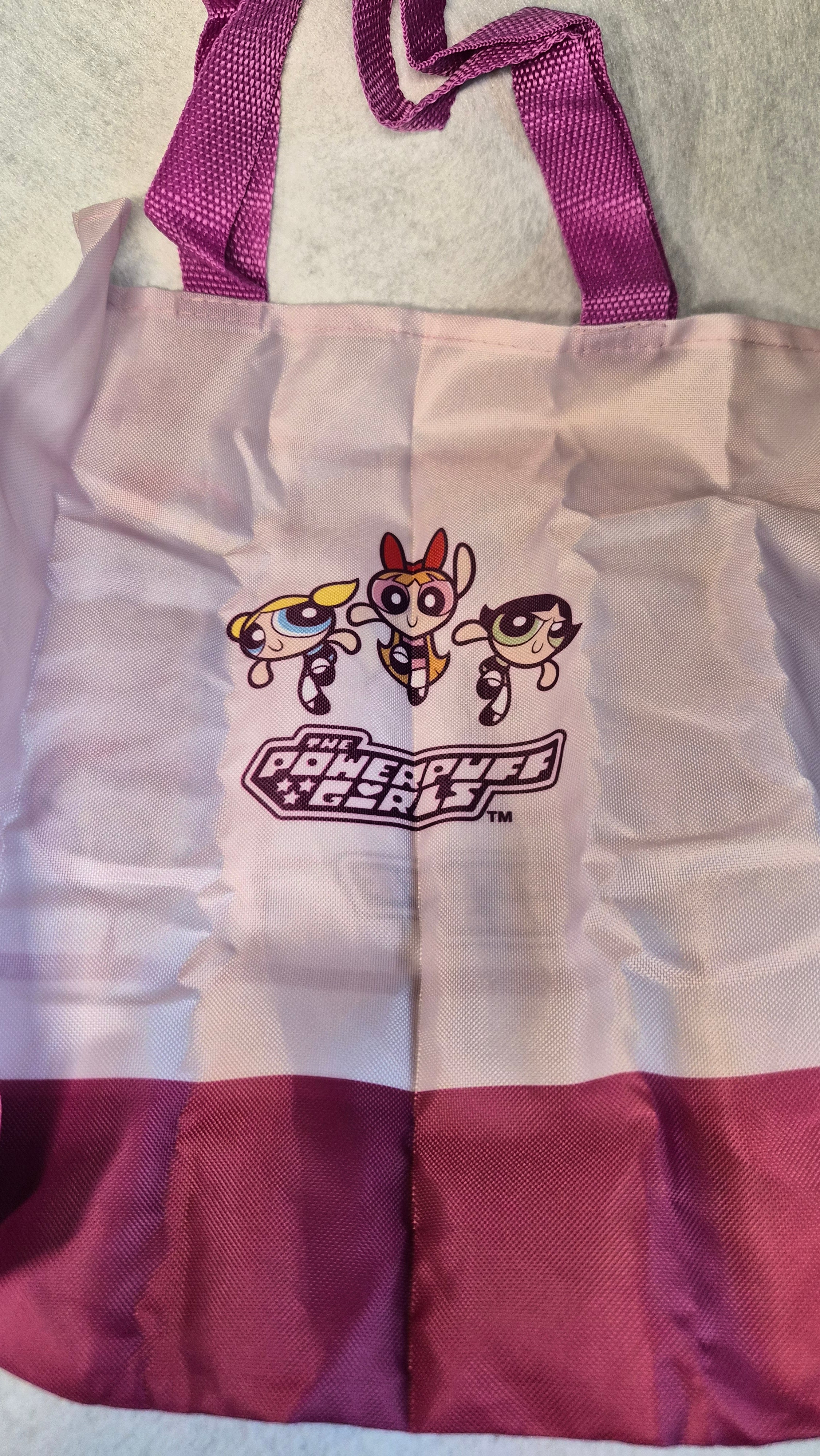 Bolsas Tote The Powerpuff Girls 💚