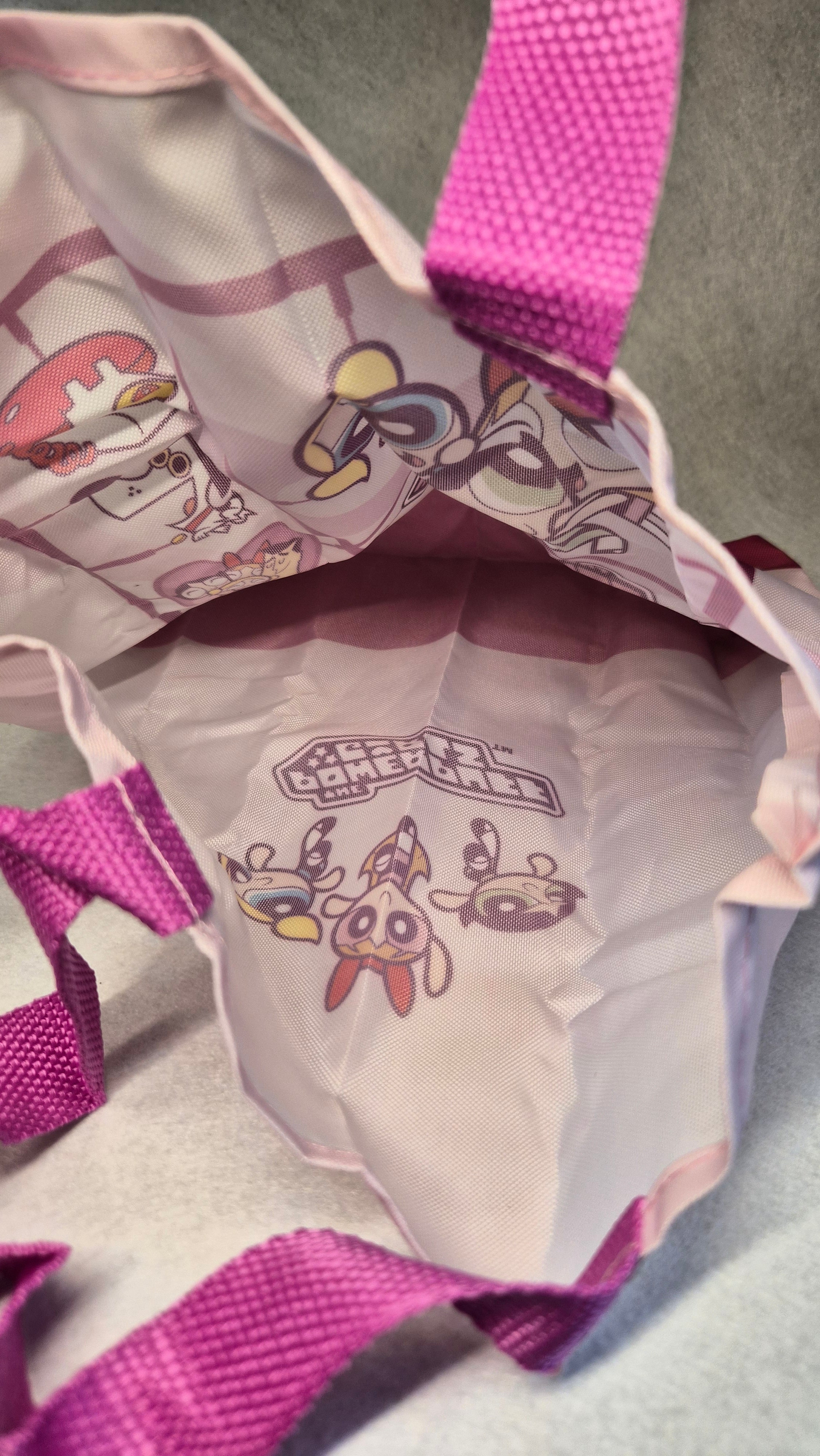 Bolsas Tote The Powerpuff Girls 💚